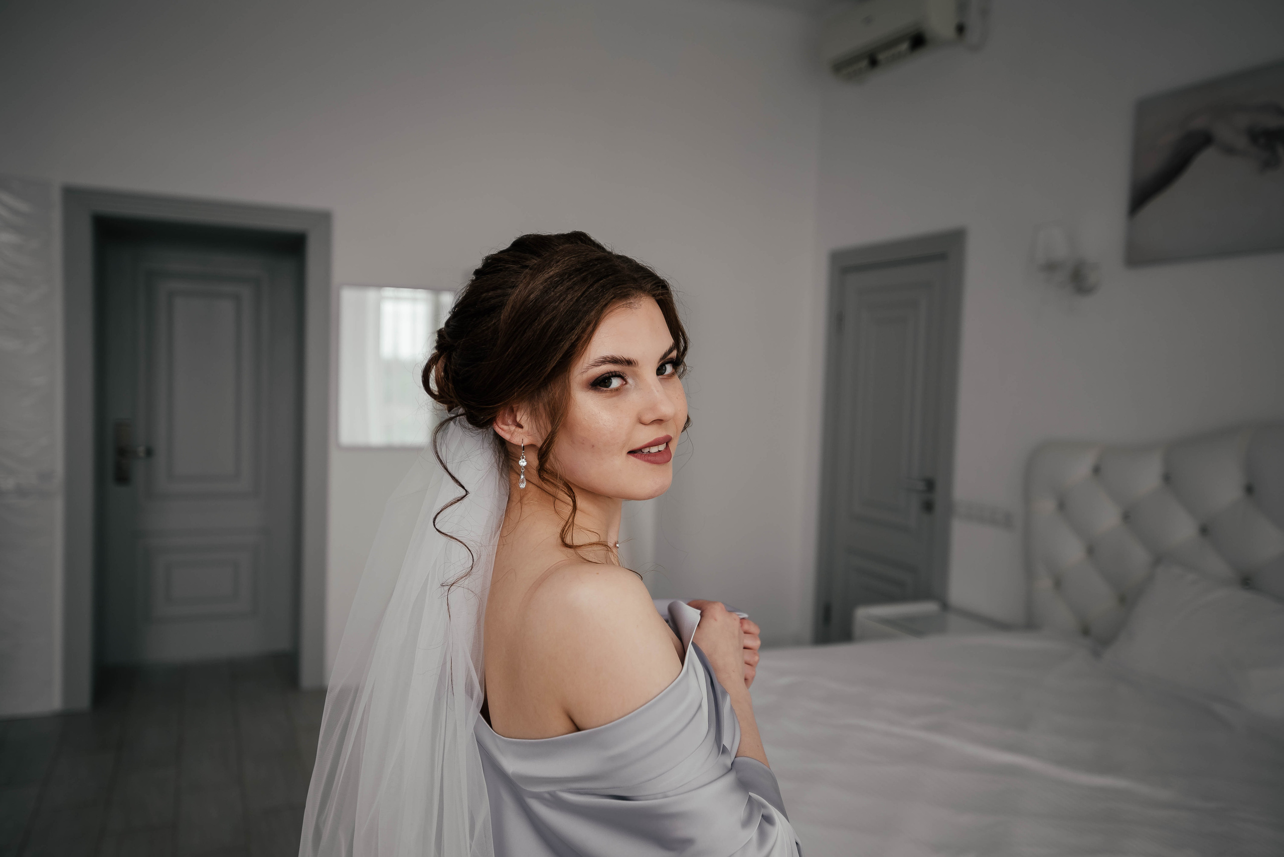 Юля и Андрей. Свадебный фотограф в Ростове Александра Груздева