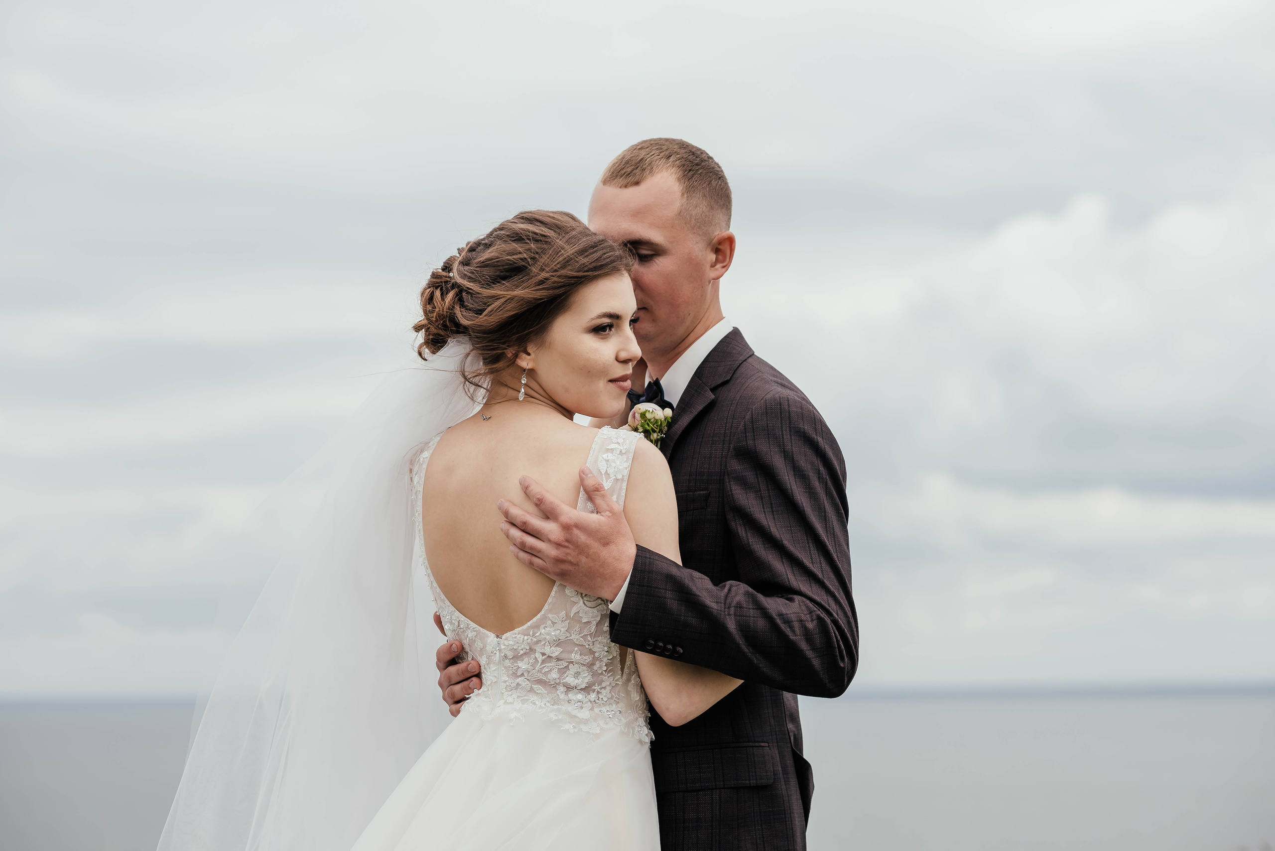 Юля и Андрей. Свадебный фотограф в Ростове Александра Груздева