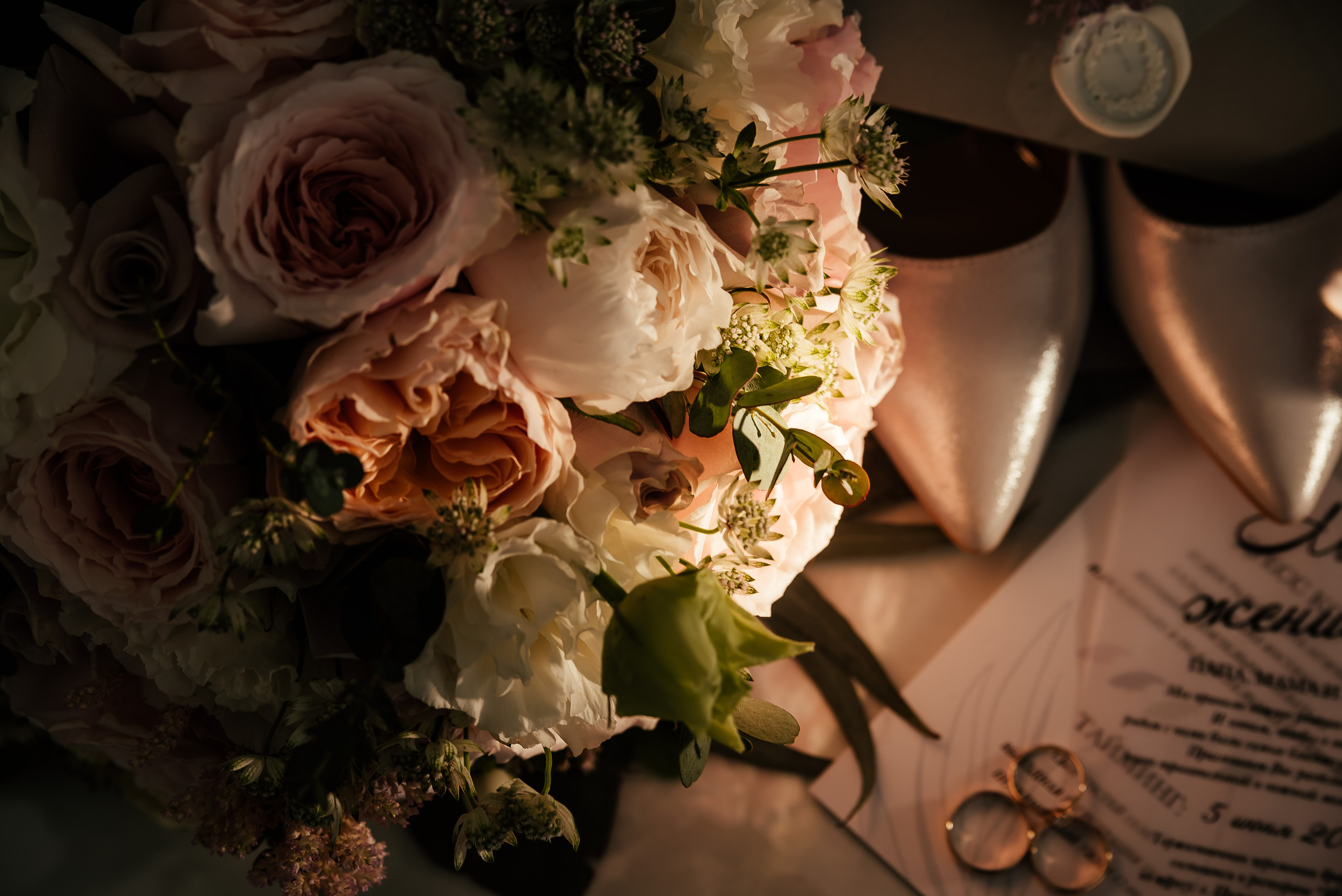 Санечка и Леша)). Свадебный фотограф в Ростове Александра Груздева