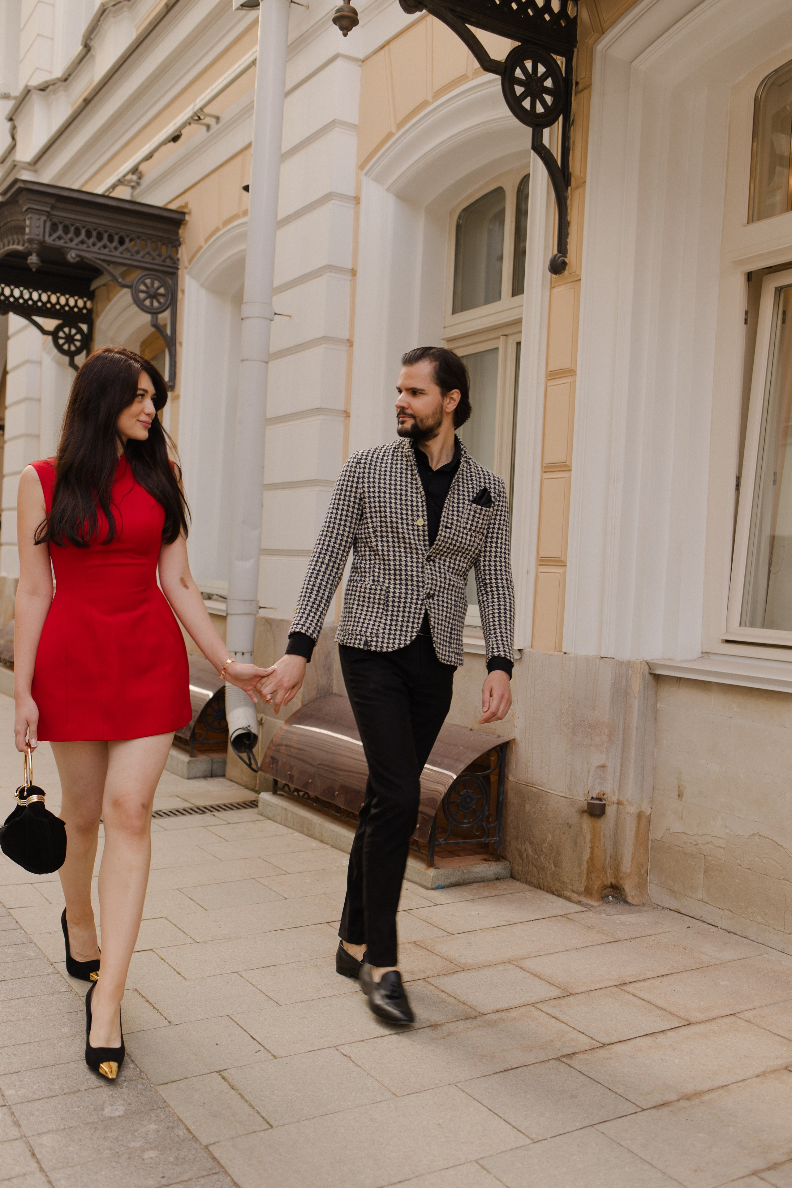 Прогулка. Семейный и детский фотограф в Москве Кузьмина Мария