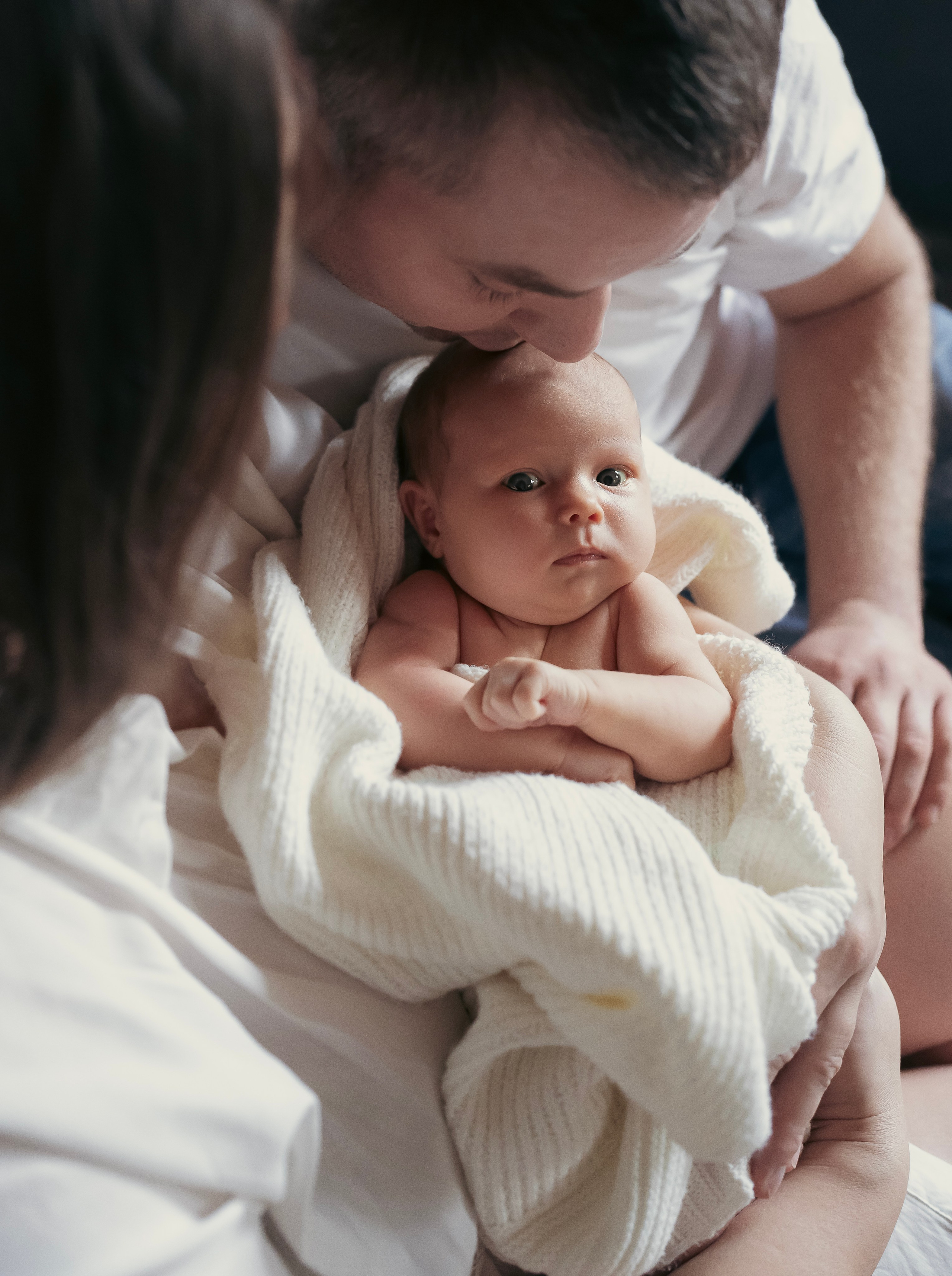 Newborn. Профессиональный фотограф в Москве Марина Григорьева