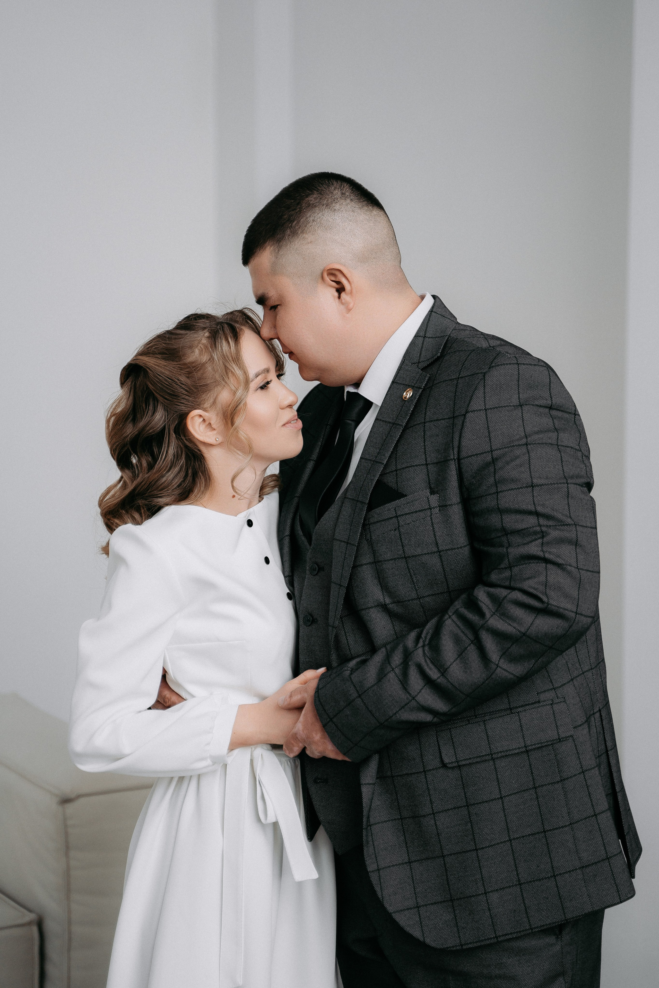 Николай и Анастасия. Свадебный фотограф в Чебоксарах