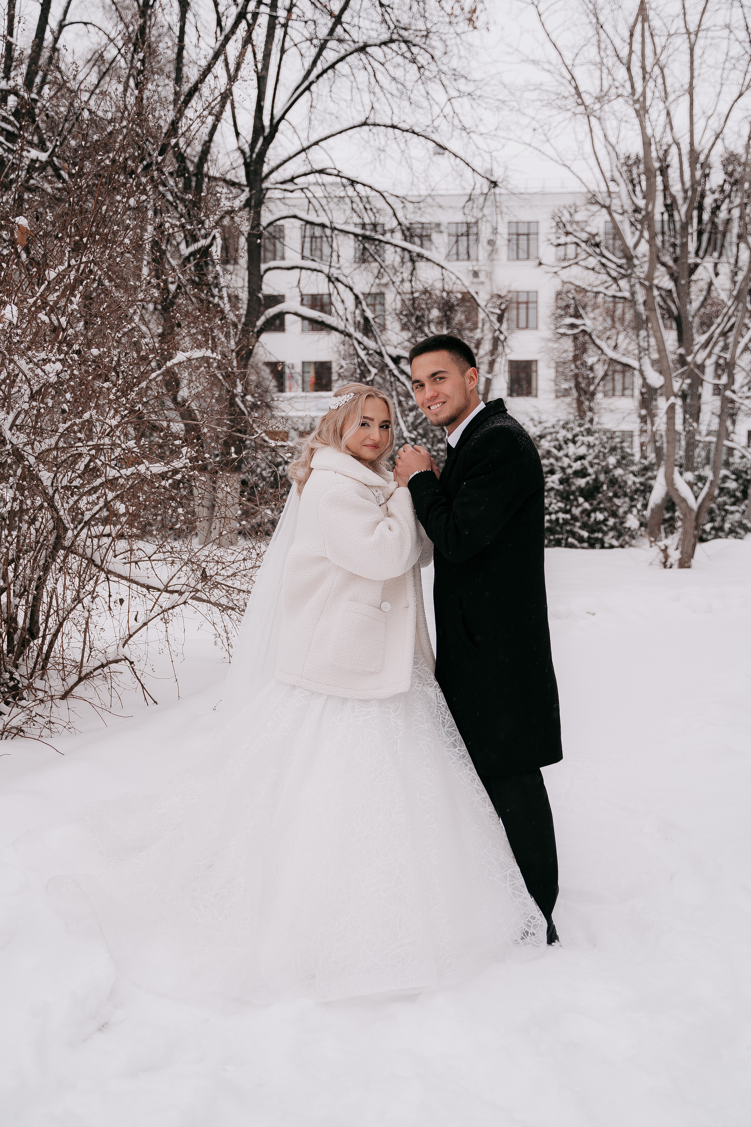 Алексей и Зарина. Свадебный фотограф в Чебоксарах