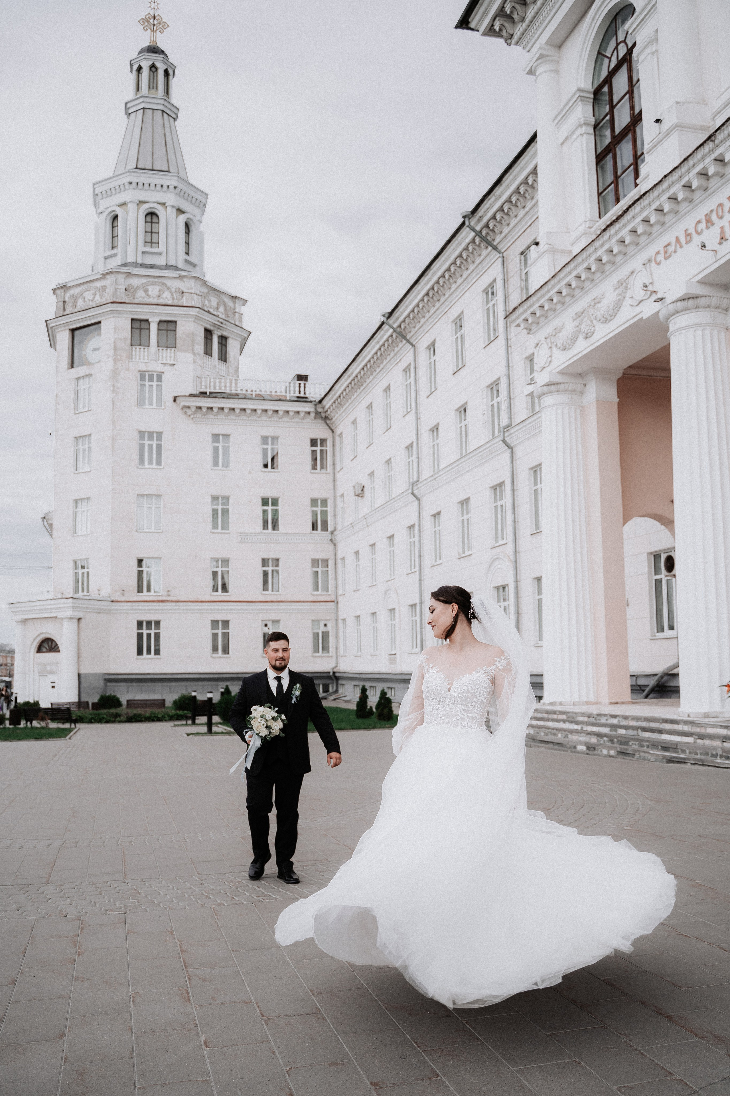 Денис и Анастасия. Свадебный фотограф в Чебоксарах