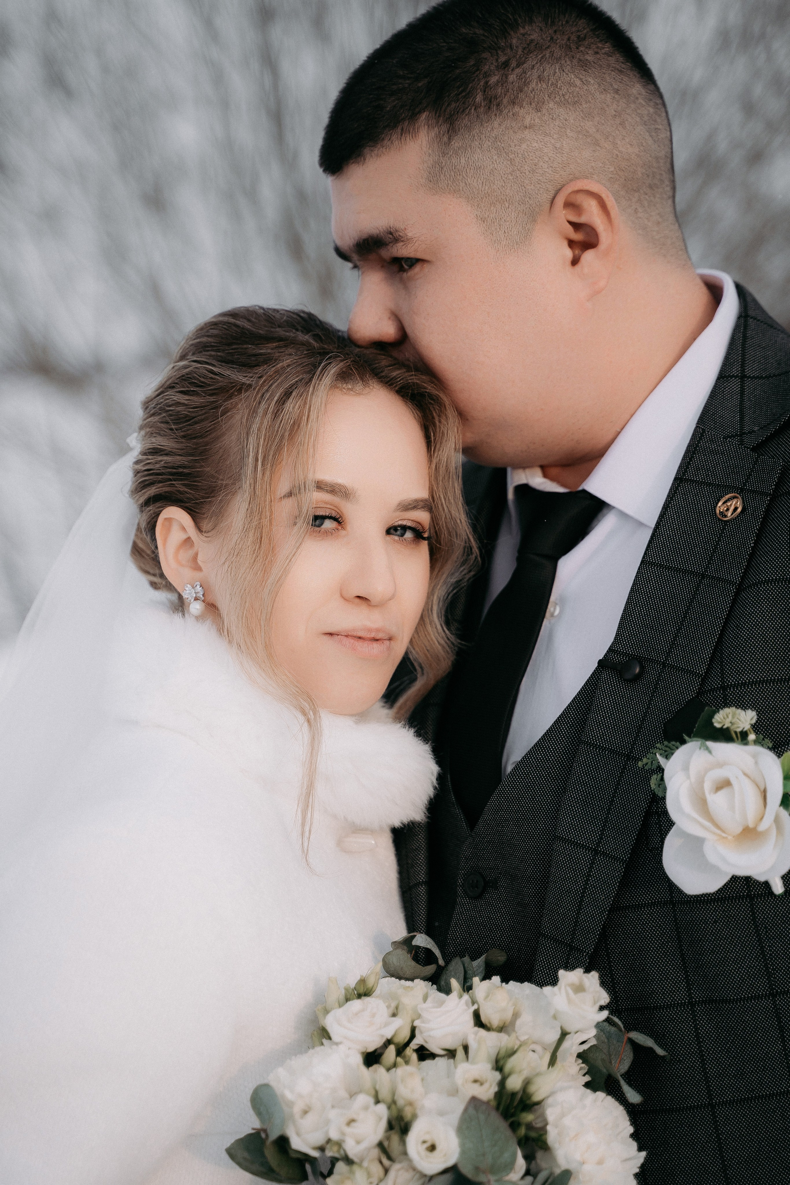 Николай и Анастасия. Свадебный фотограф в Чебоксарах