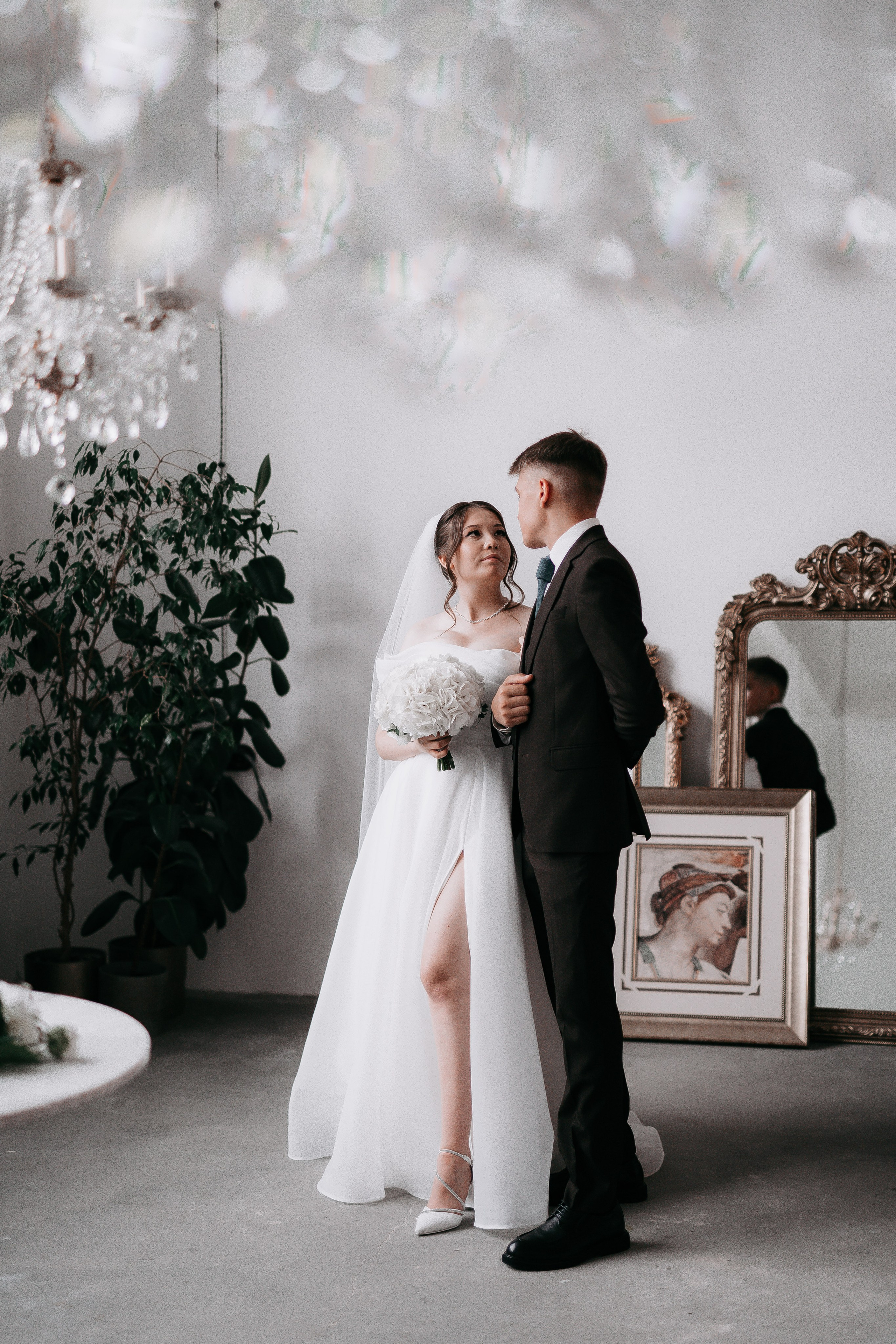 Дмитрий и Диана. Свадебный фотограф в Чебоксарах