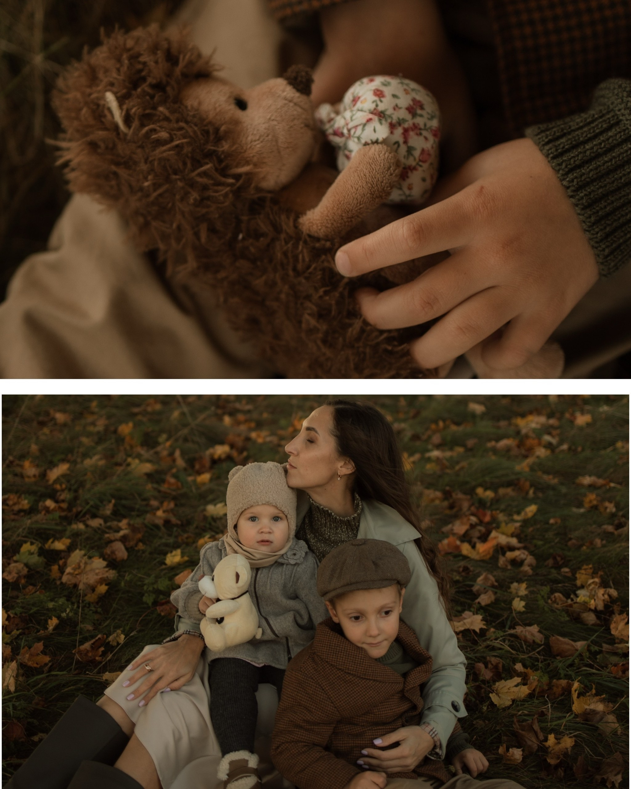 Семейные фотосесии 2025