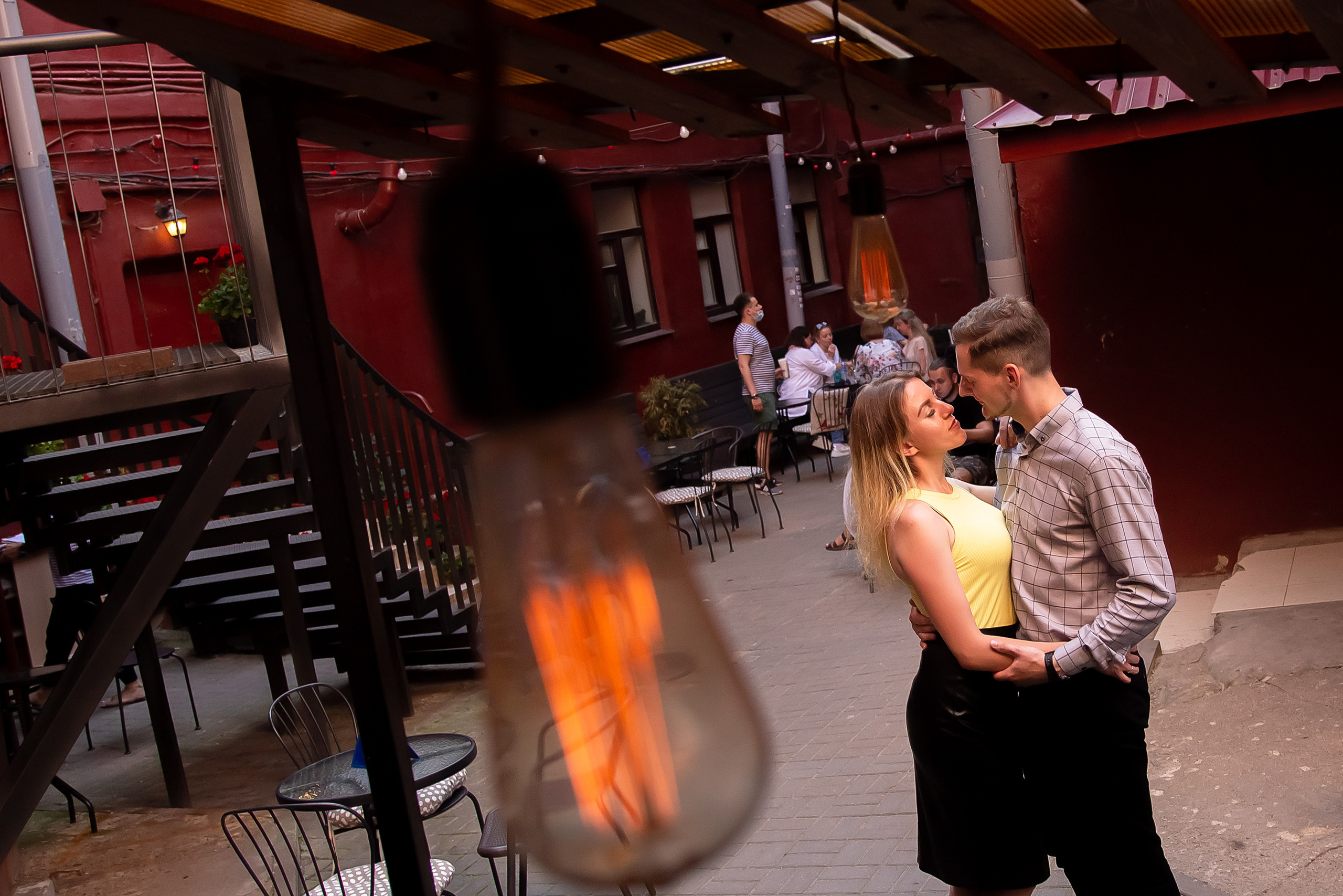 A&D. Фотограф в Грузии Павел Шарников