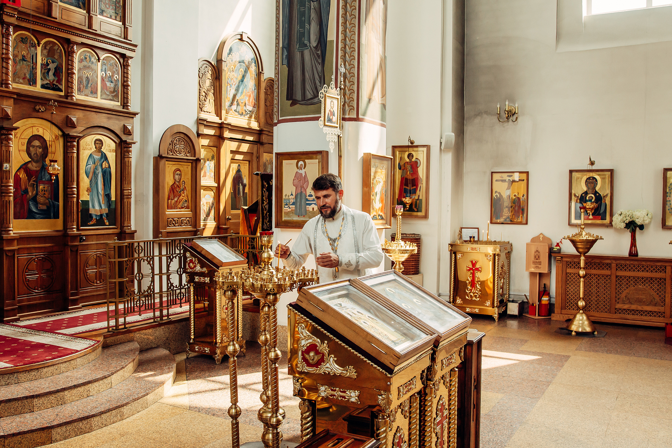 Храм Воскресения Христова. Photographer in Batumi, Georgia Pavel Sharnikov