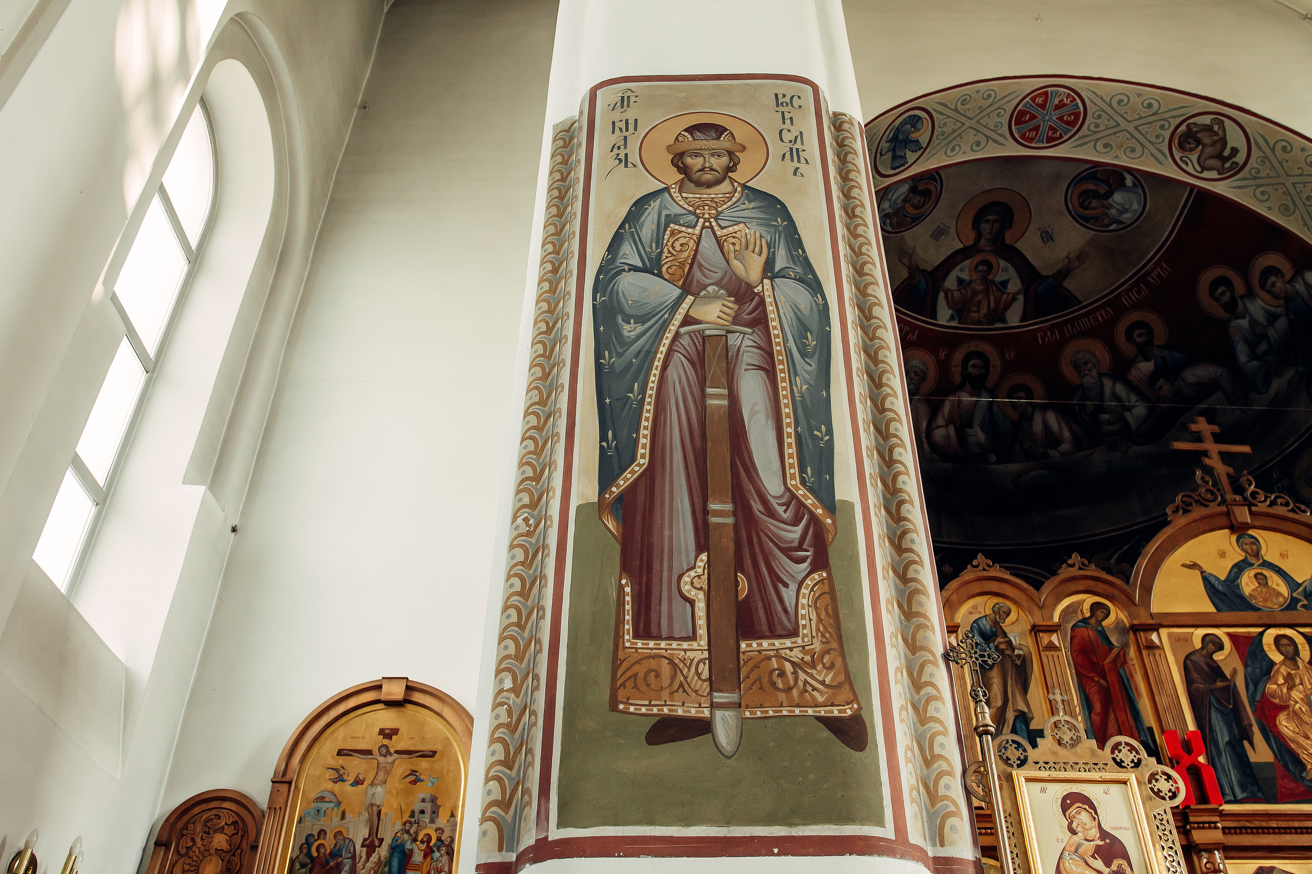 Храм Воскресения Христова. Photographer in Batumi, Georgia Pavel Sharnikov