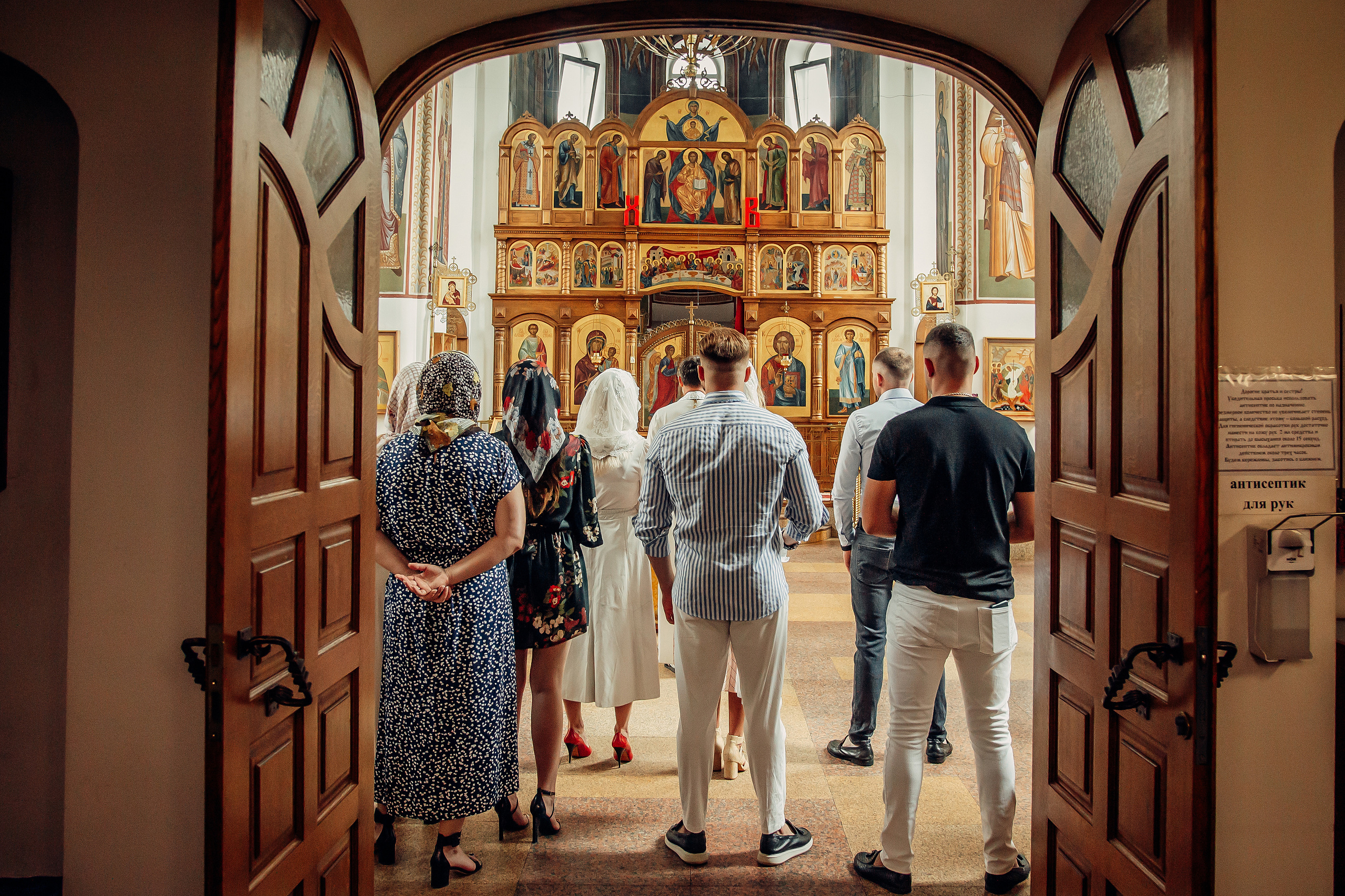 Храм Воскресения Христова. Photographer in Batumi, Georgia Pavel Sharnikov