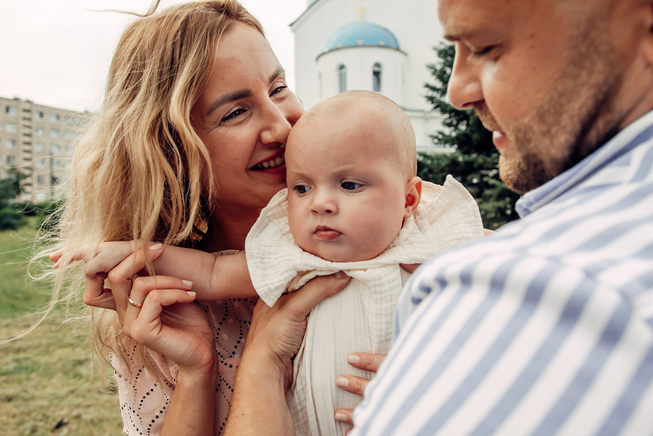 Храм Воскресения Христова. Photographer in Batumi, Georgia Pavel Sharnikov