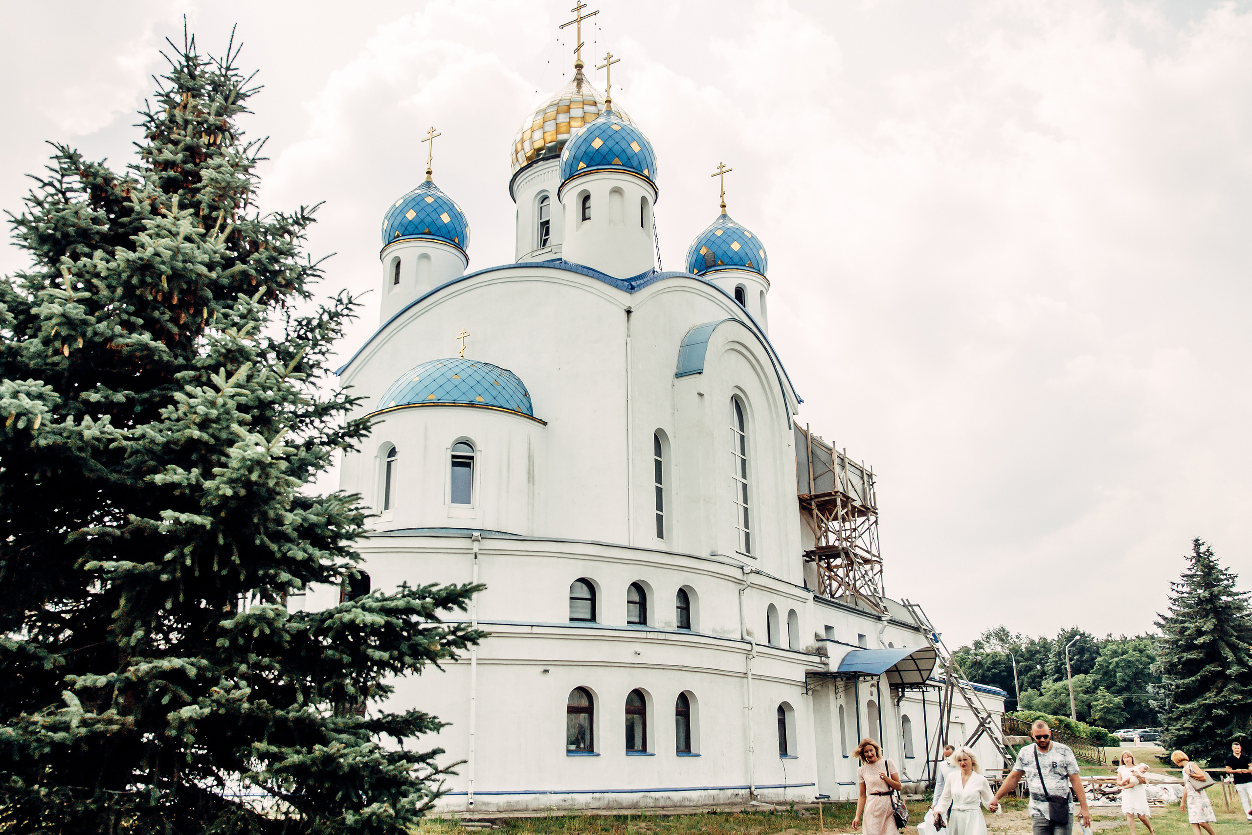 Храм Воскресения Христова. Photographer in Batumi, Georgia Pavel Sharnikov