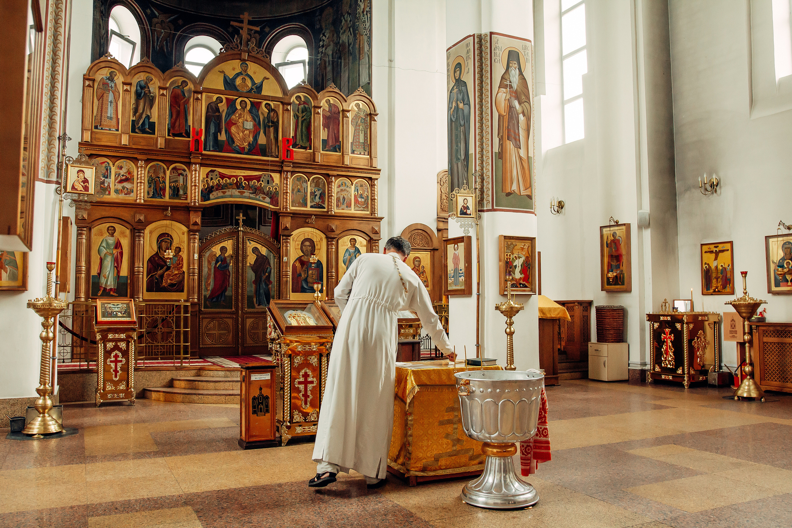 Храм Воскресения Христова. Photographer in Batumi, Georgia Pavel Sharnikov
