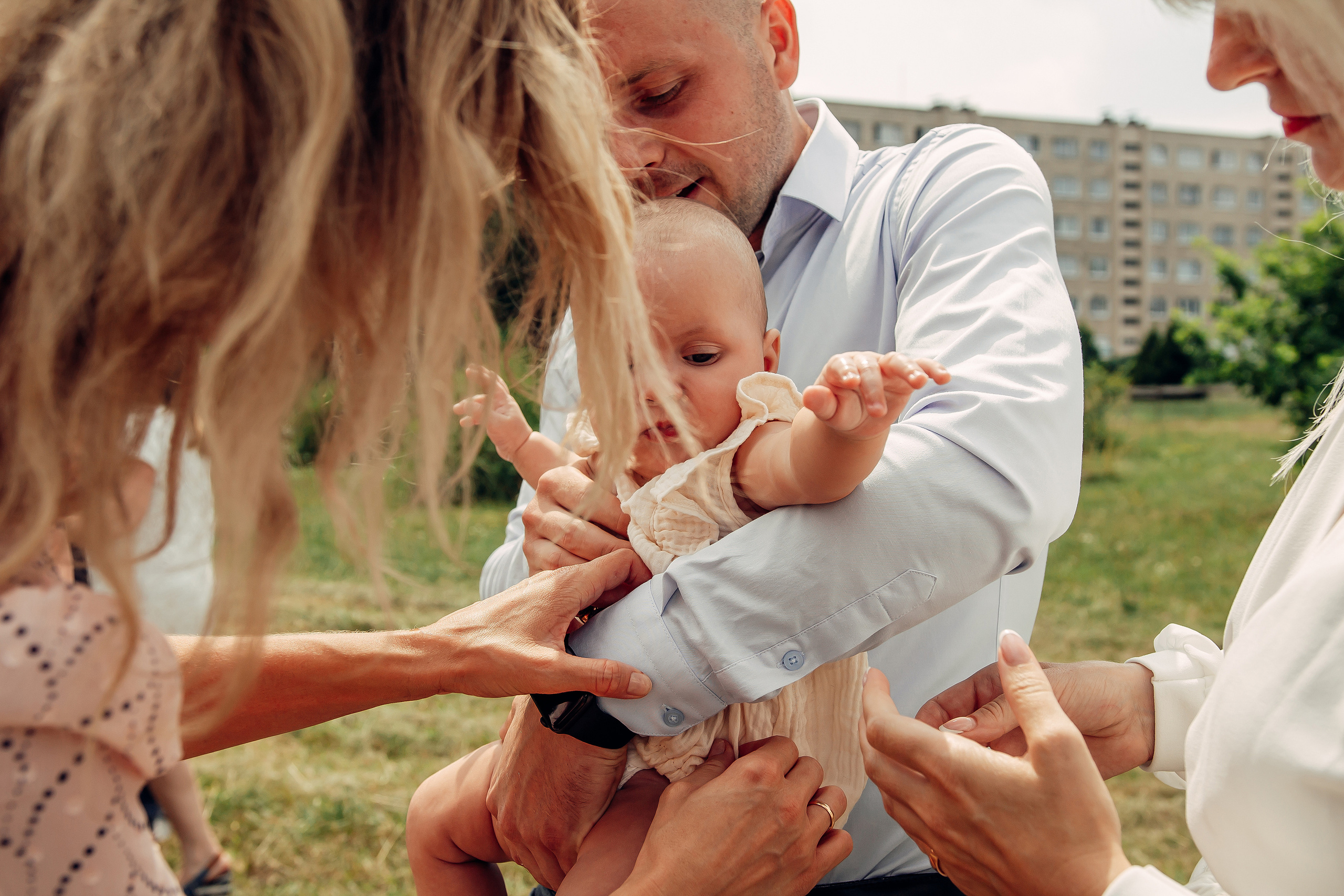 Храм Воскресения Христова. Photographer in Batumi, Georgia Pavel Sharnikov