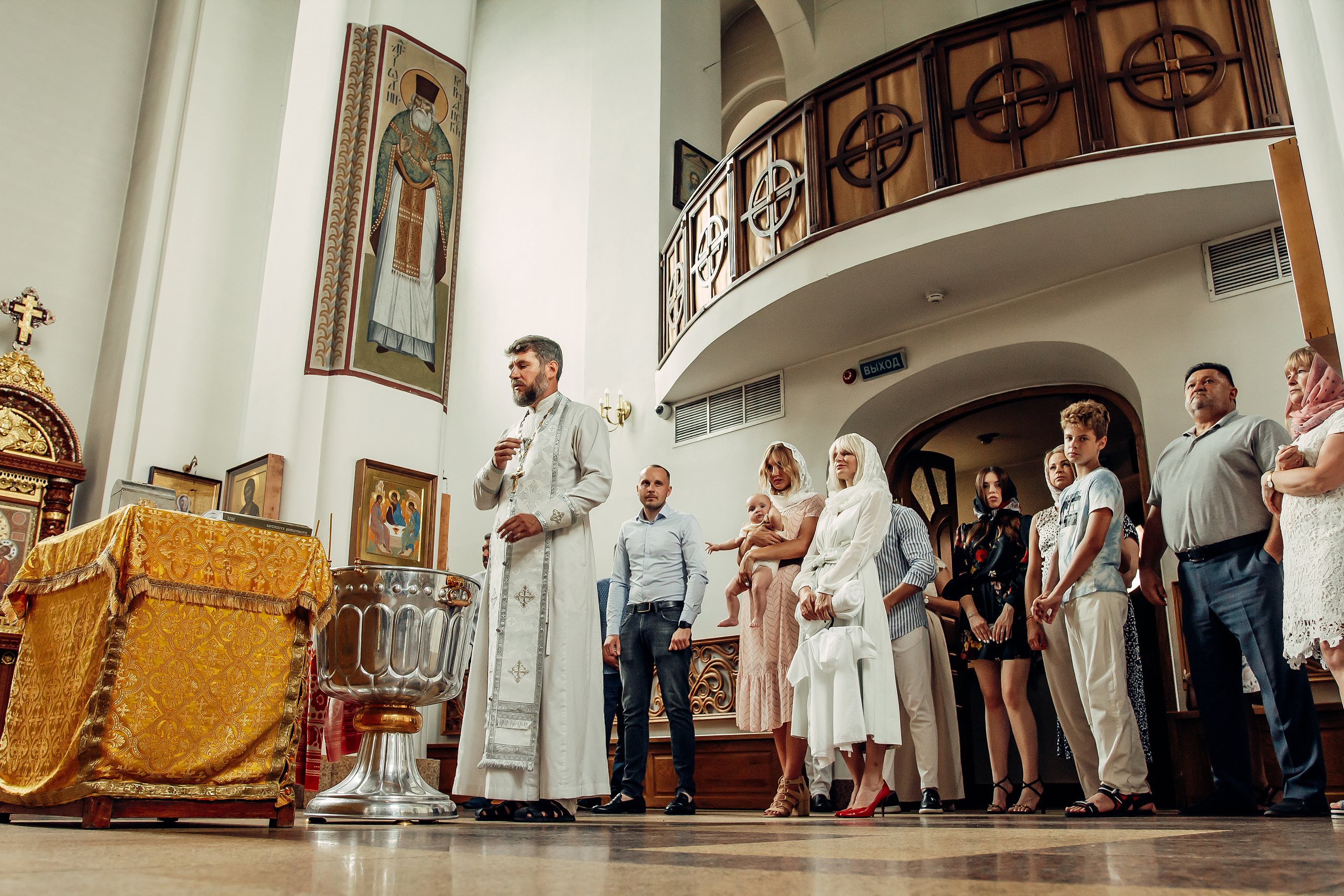 Храм Воскресения Христова. Photographer in Batumi, Georgia Pavel Sharnikov