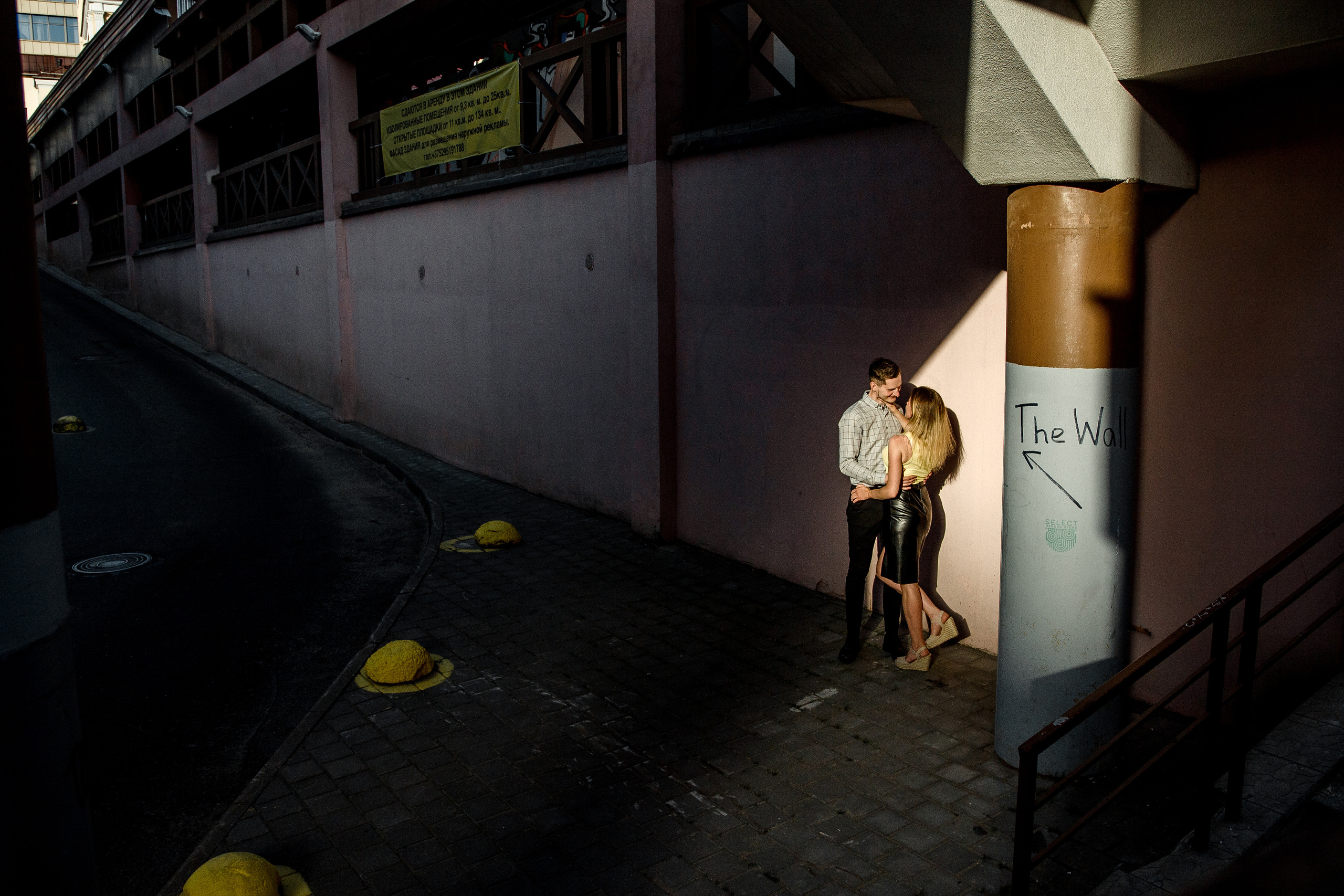 A&D. Фотограф в Грузии Павел Шарников