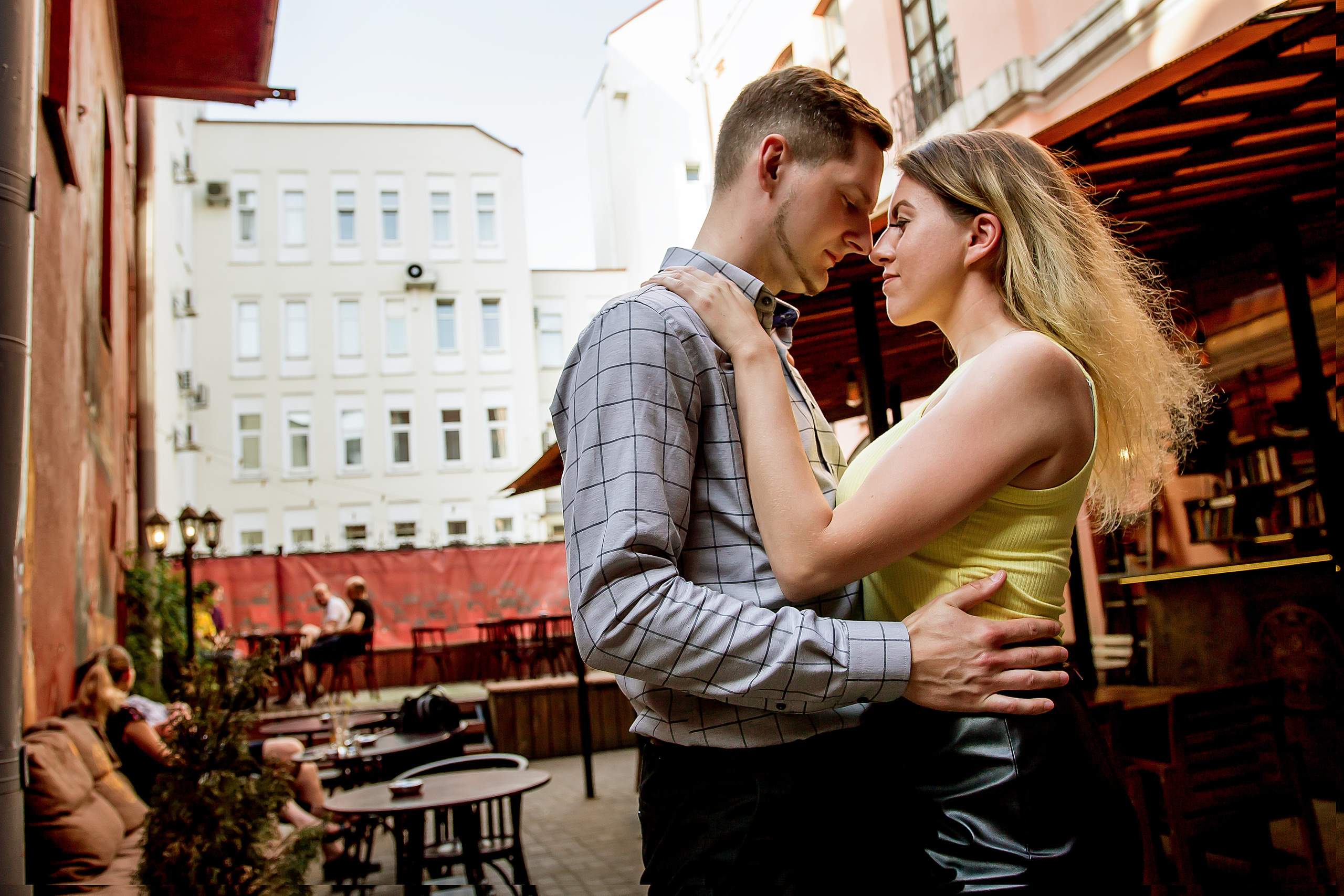 A&D. Фотограф в Грузии Павел Шарников