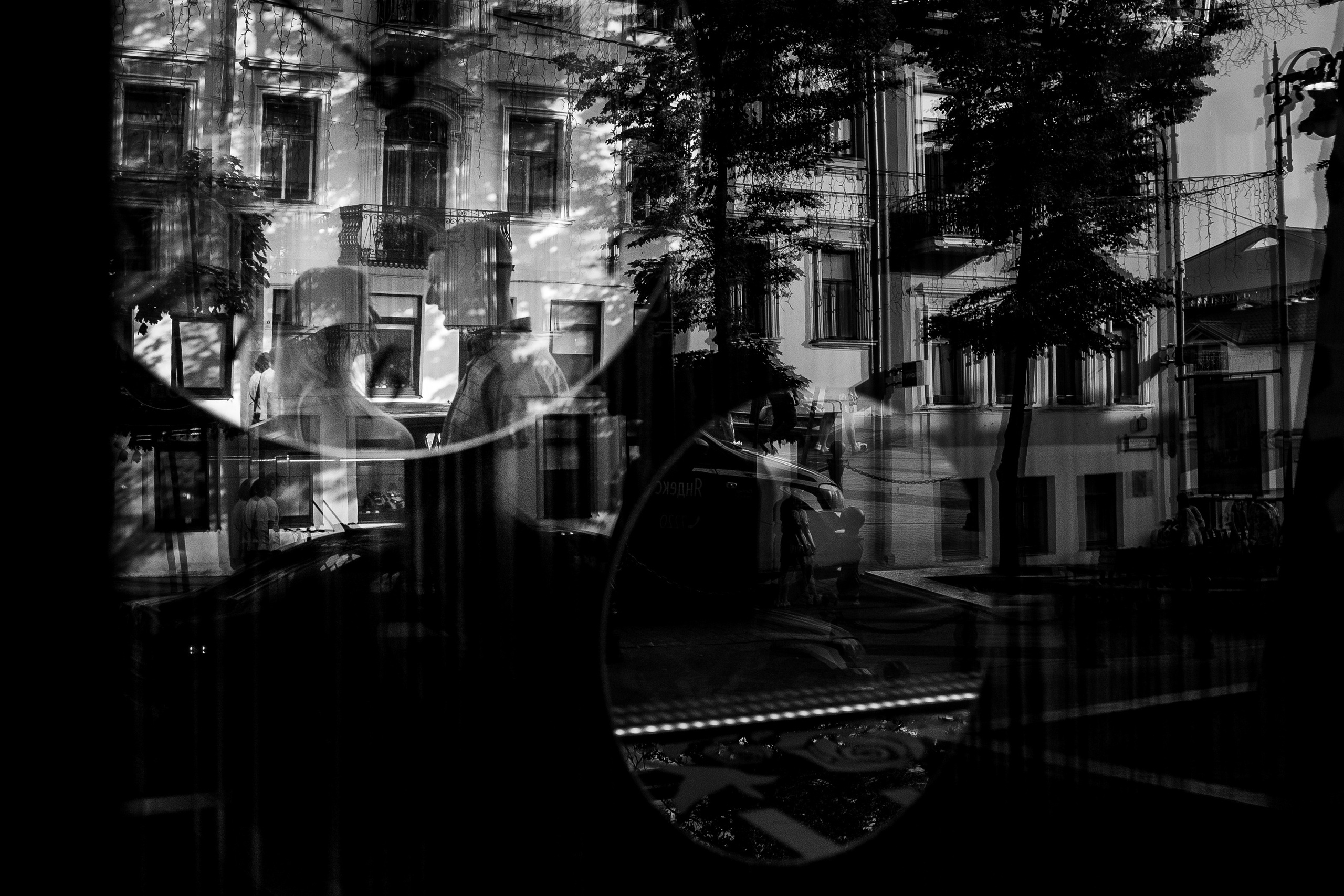 A&D. Фотограф в Грузии Павел Шарников