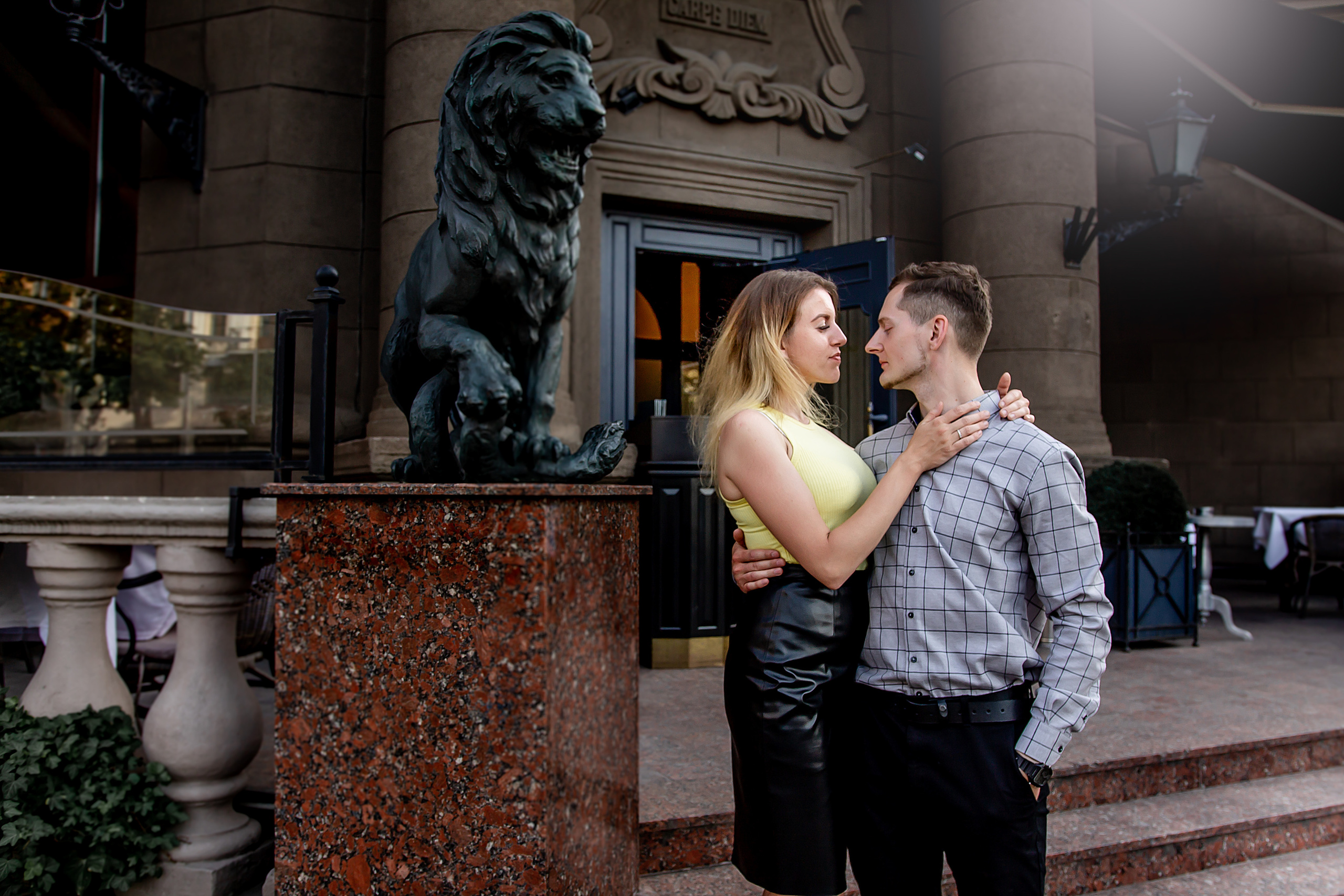 A&D. Фотограф в Грузии Павел Шарников