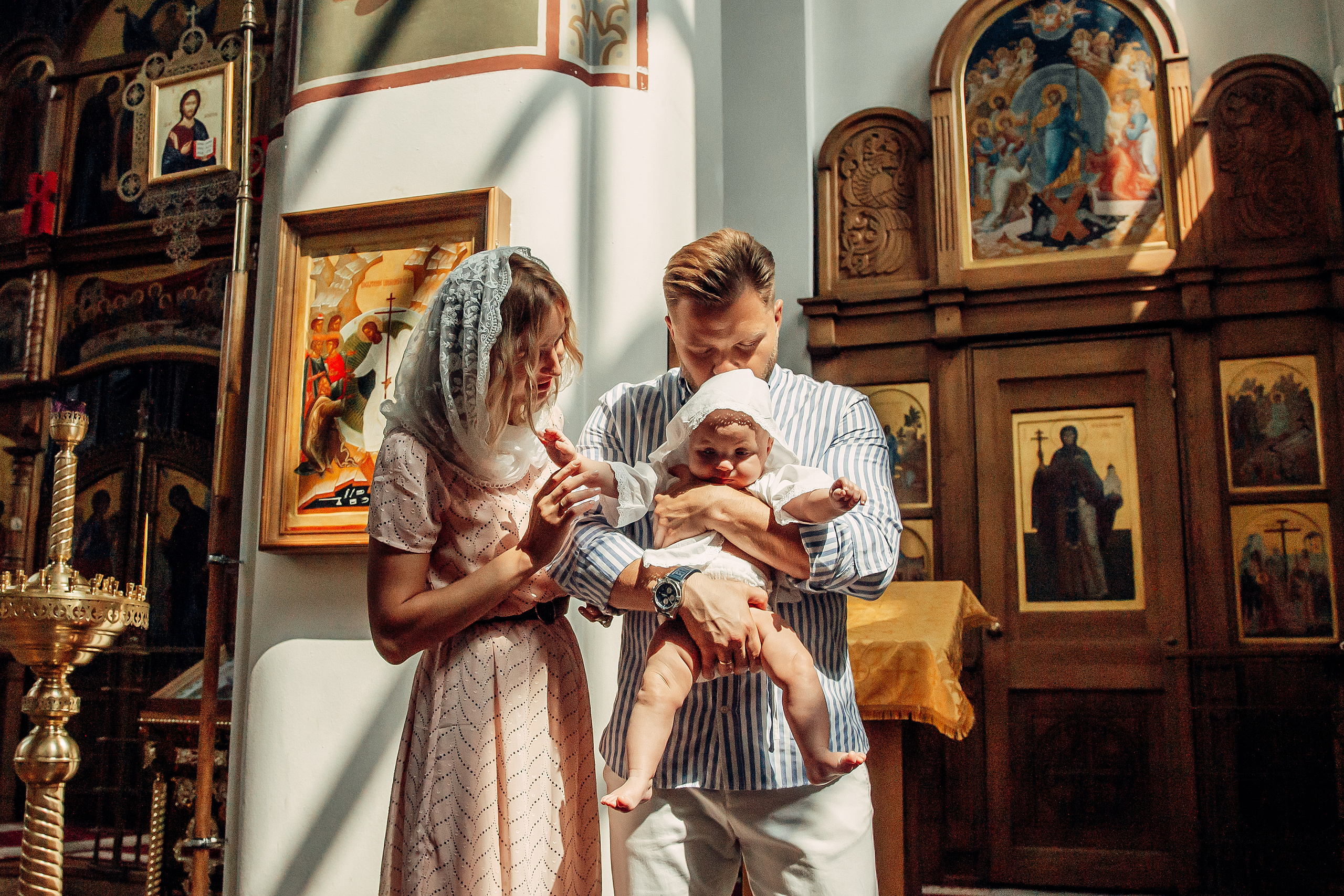Храм Воскресения Христова. Photographer in Batumi, Georgia Pavel Sharnikov