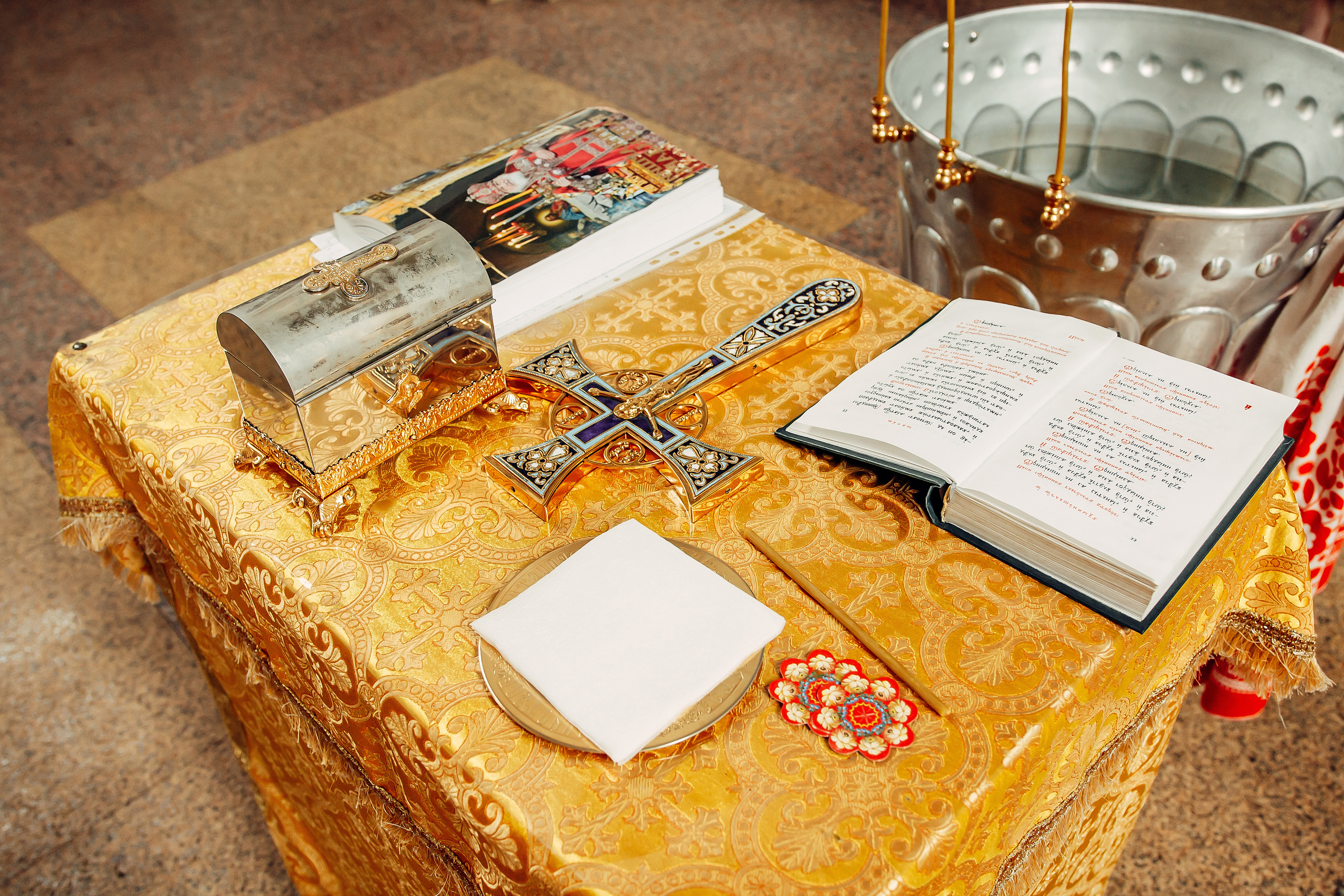 Храм Воскресения Христова. Photographer in Batumi, Georgia Pavel Sharnikov