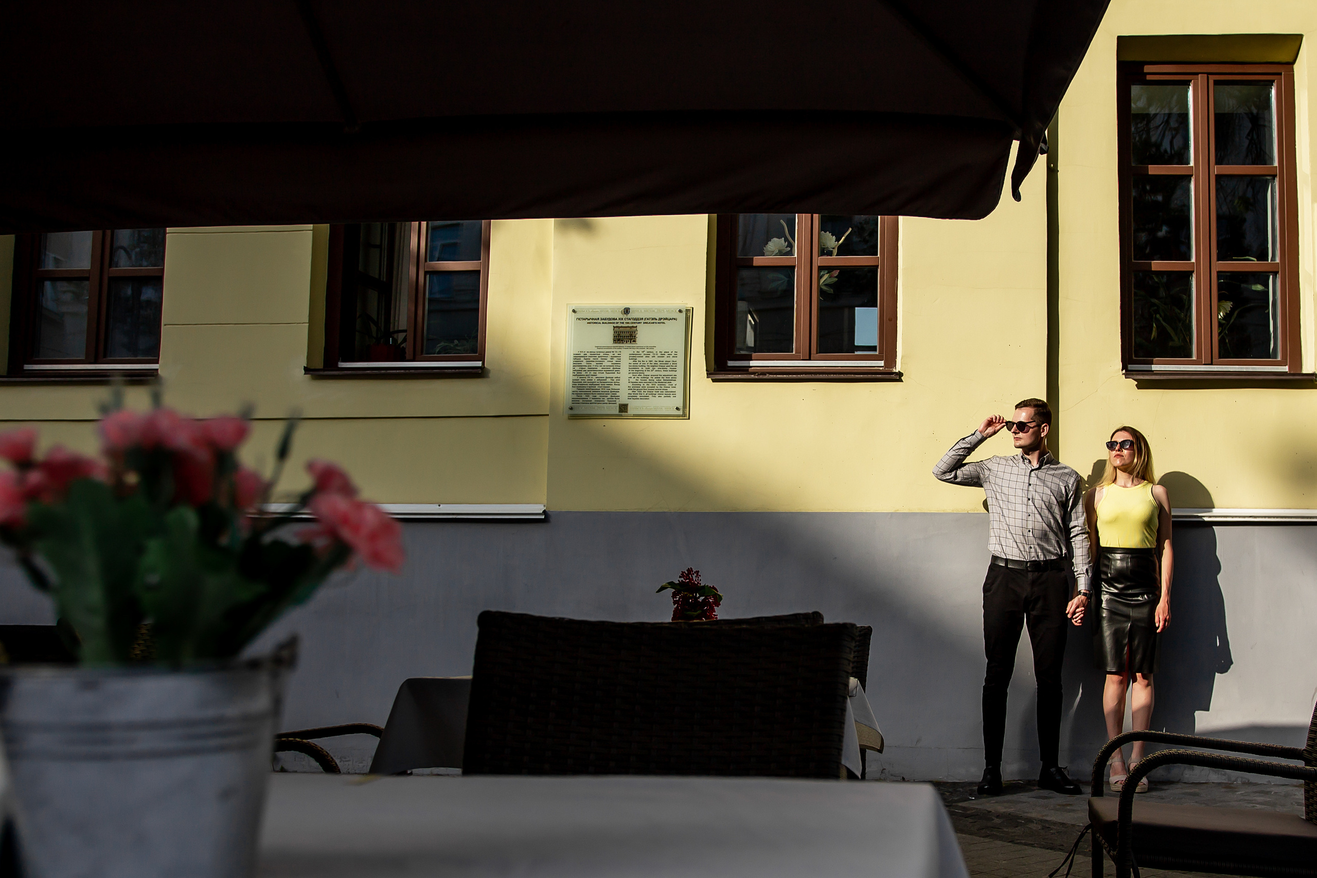 A&D. Фотограф в Грузии Павел Шарников