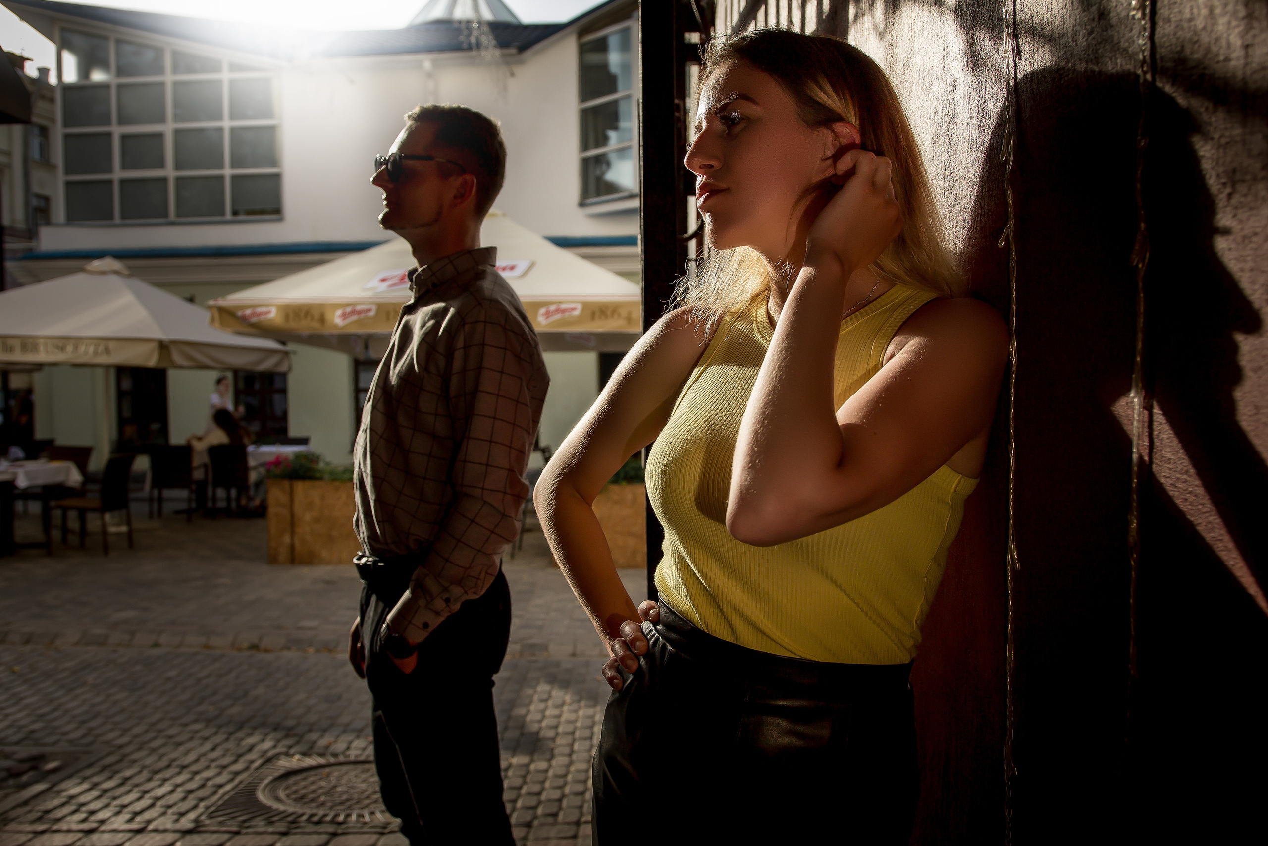 A&D. Фотограф в Грузии Павел Шарников