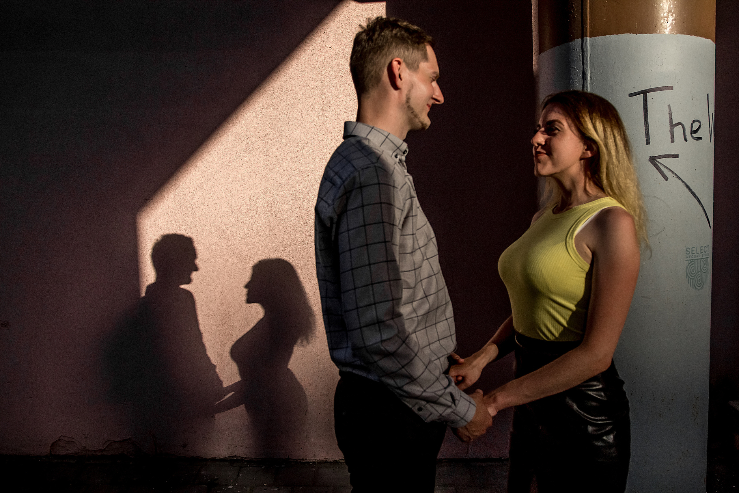 A&D. Фотограф в Грузии Павел Шарников