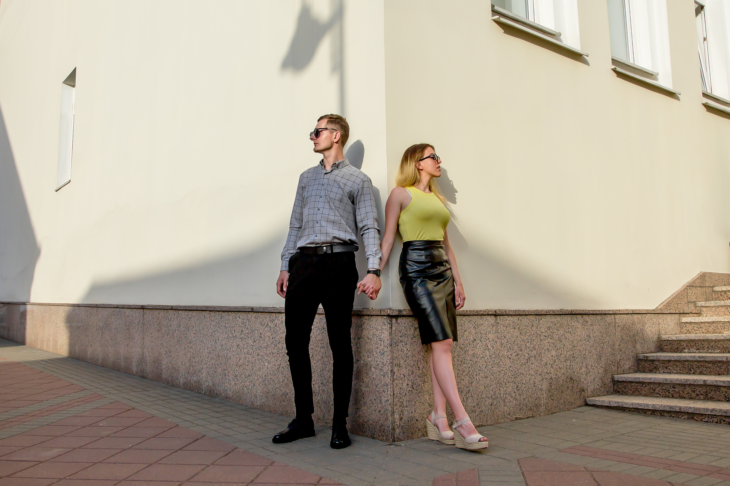 A&D. Фотограф в Грузии Павел Шарников