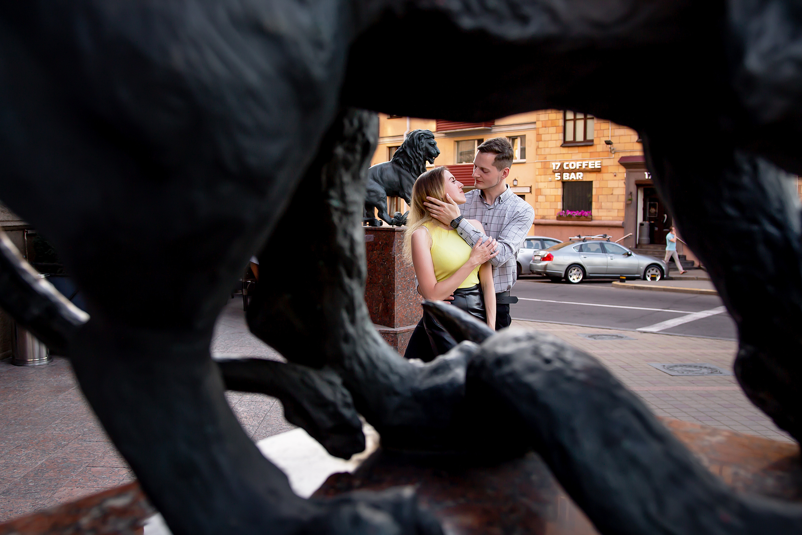 A&D. Фотограф в Грузии Павел Шарников