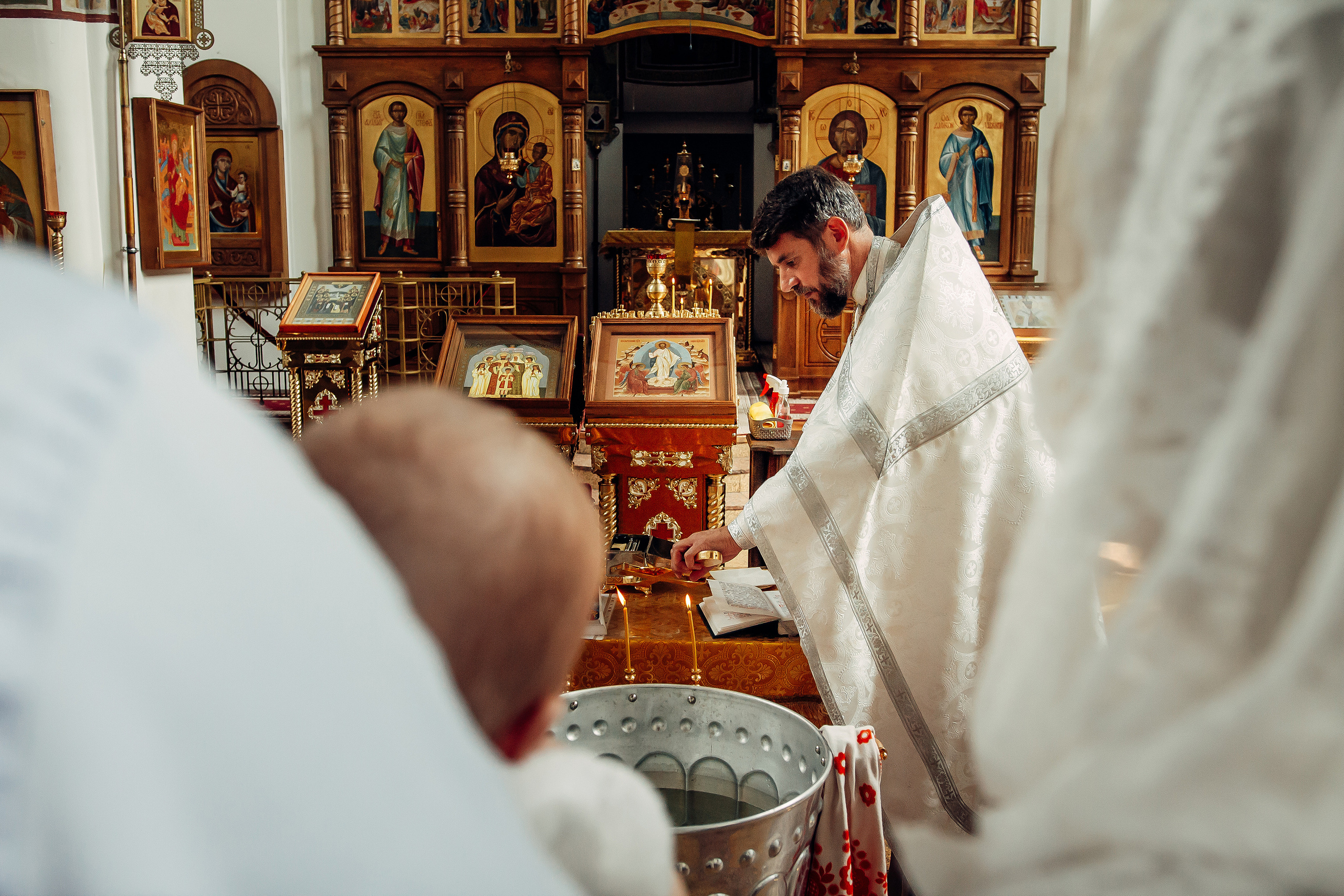 Храм Воскресения Христова. Photographer in Batumi, Georgia Pavel Sharnikov