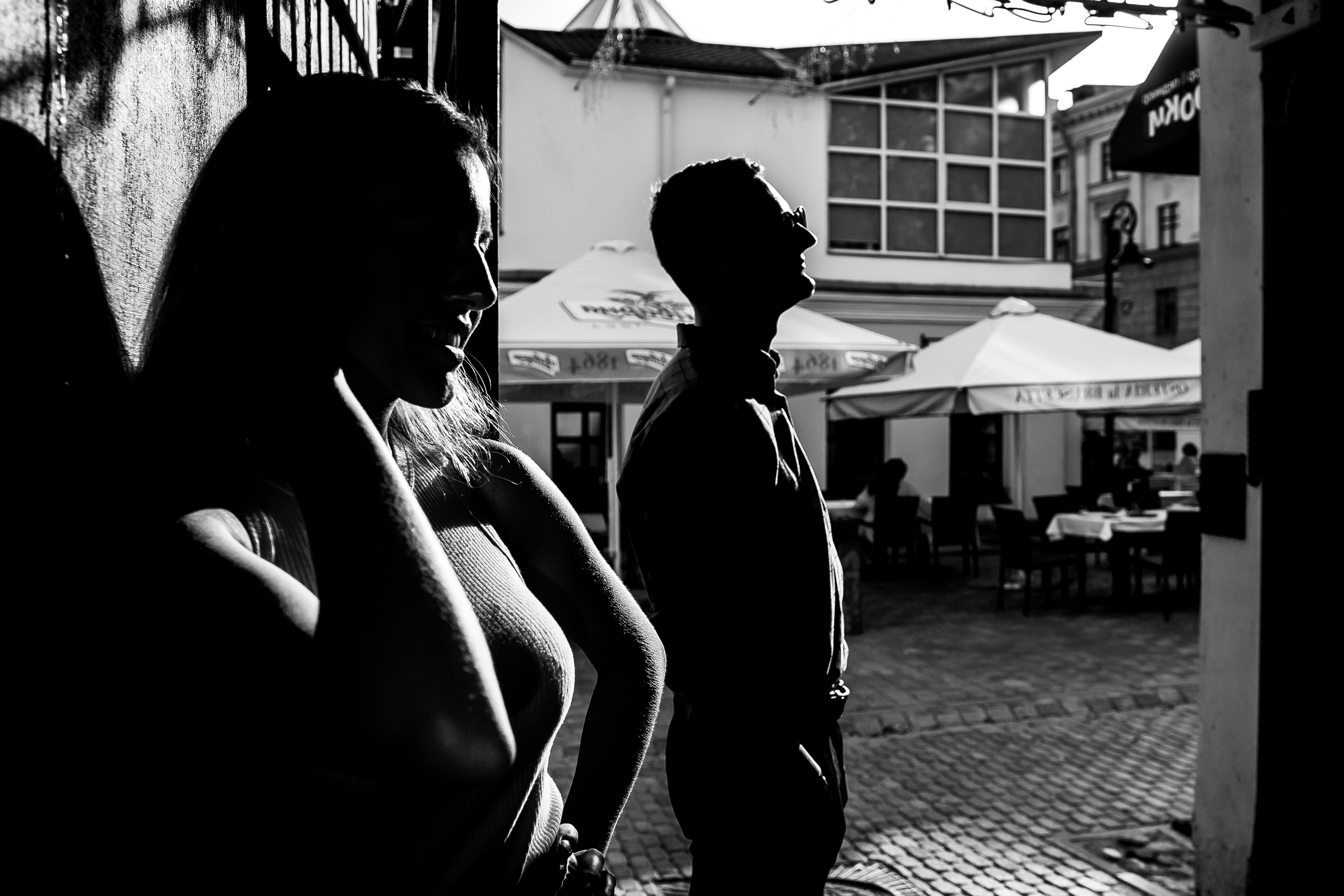 A&D. Фотограф в Грузии Павел Шарников