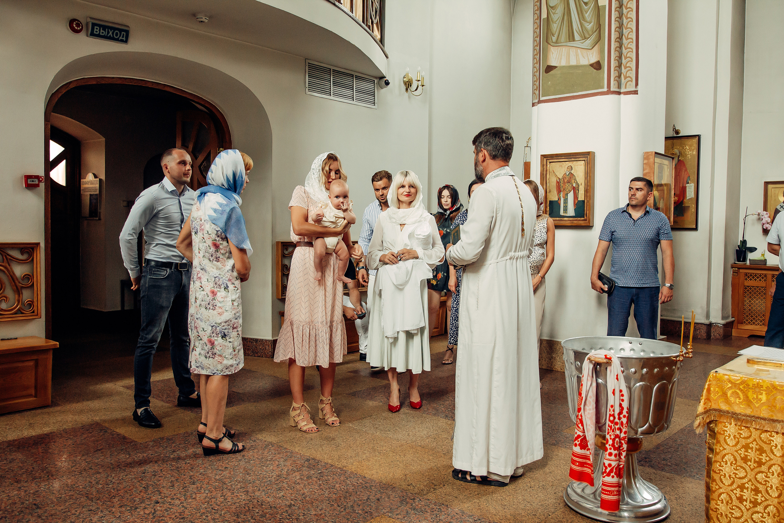 Храм Воскресения Христова. Photographer in Batumi, Georgia Pavel Sharnikov