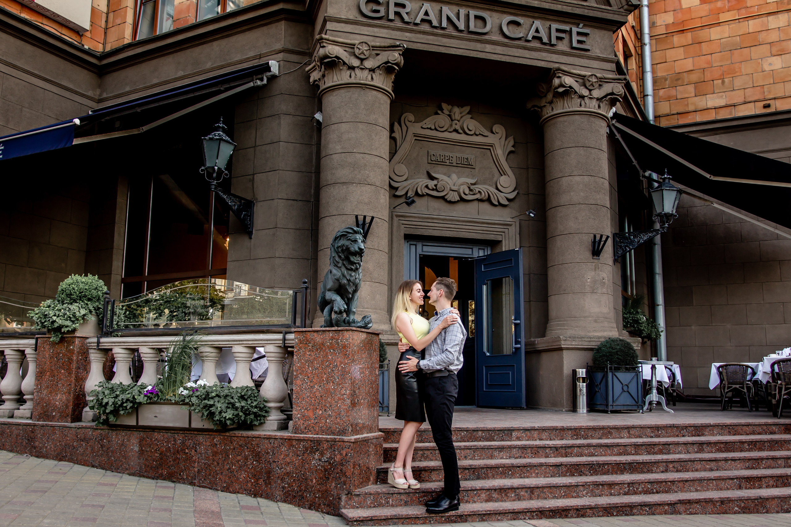 A&D. Фотограф в Грузии Павел Шарников