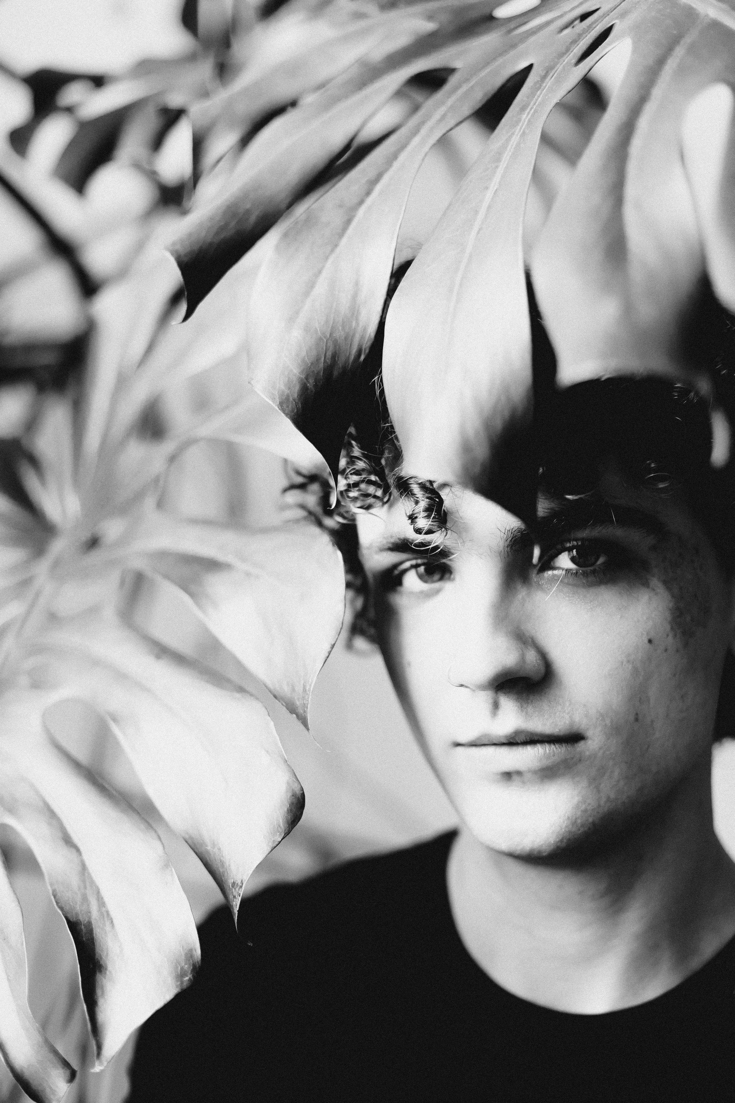 Man's portrait. Креатор Ольга Яш