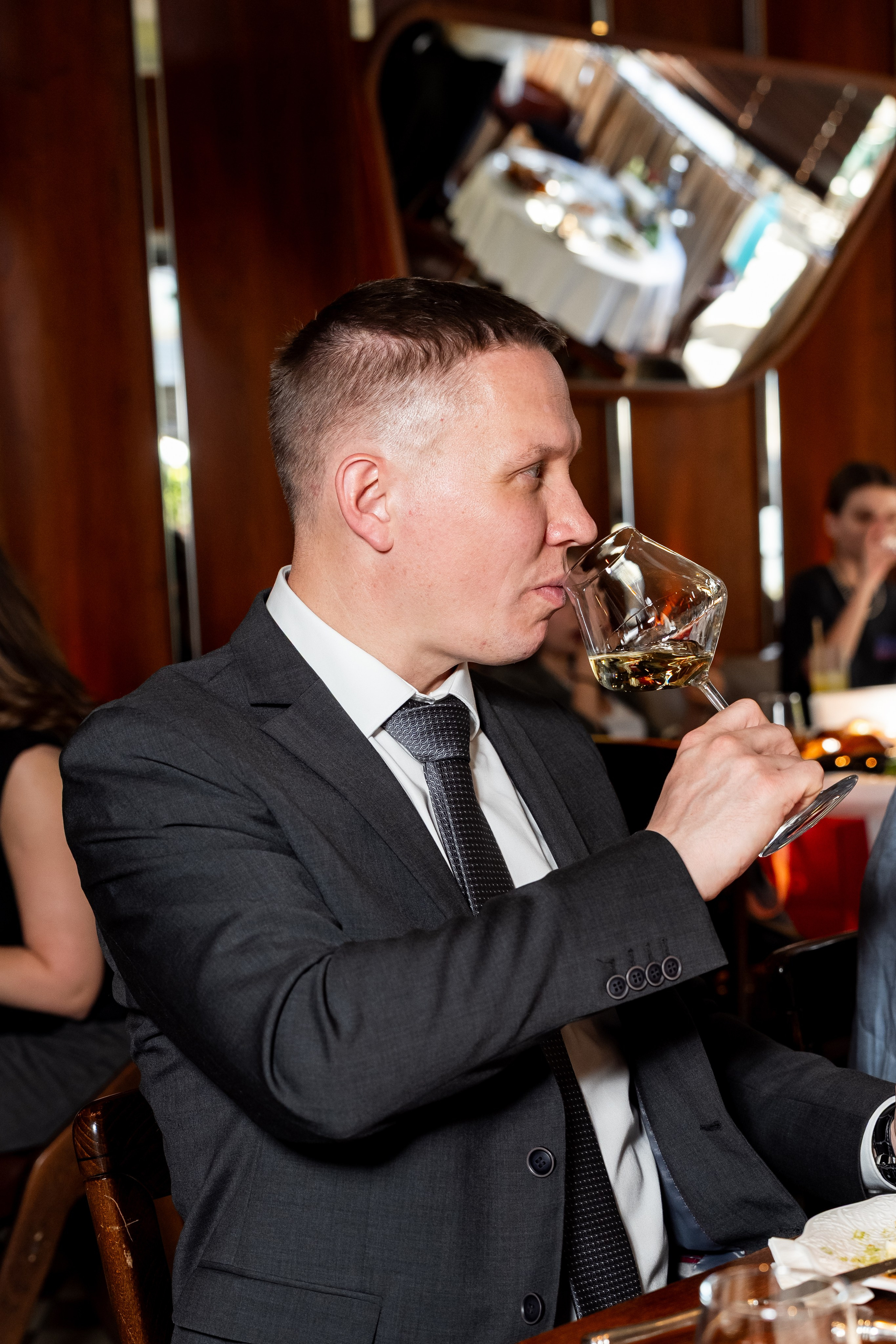 Le Pigeon — Русские сезоны и Балет «Дягилев». Фотограф Никита Комаров