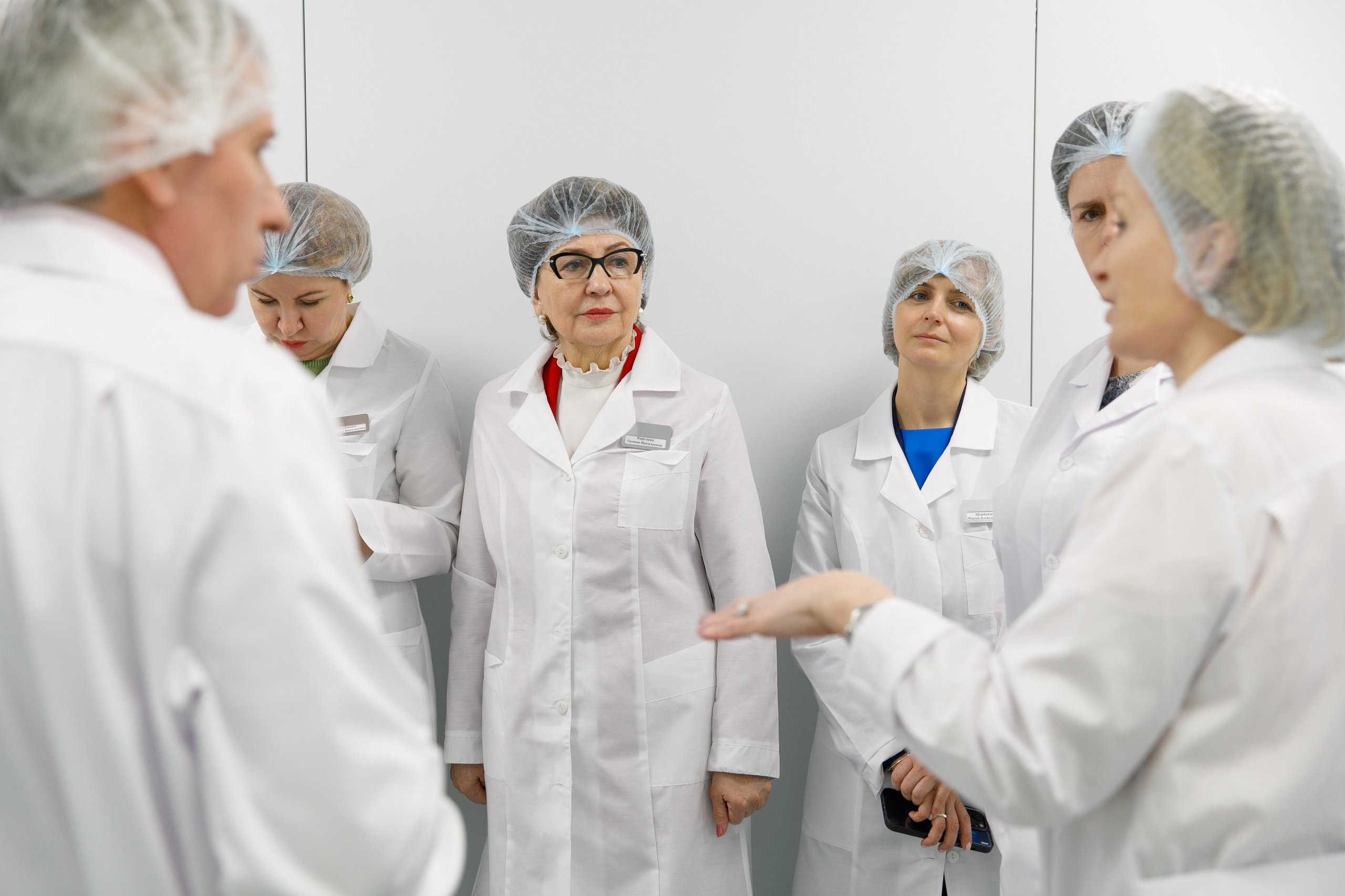 Экскурсия на Велфарм-М. Медиатека Группы компаний «Велфарм»