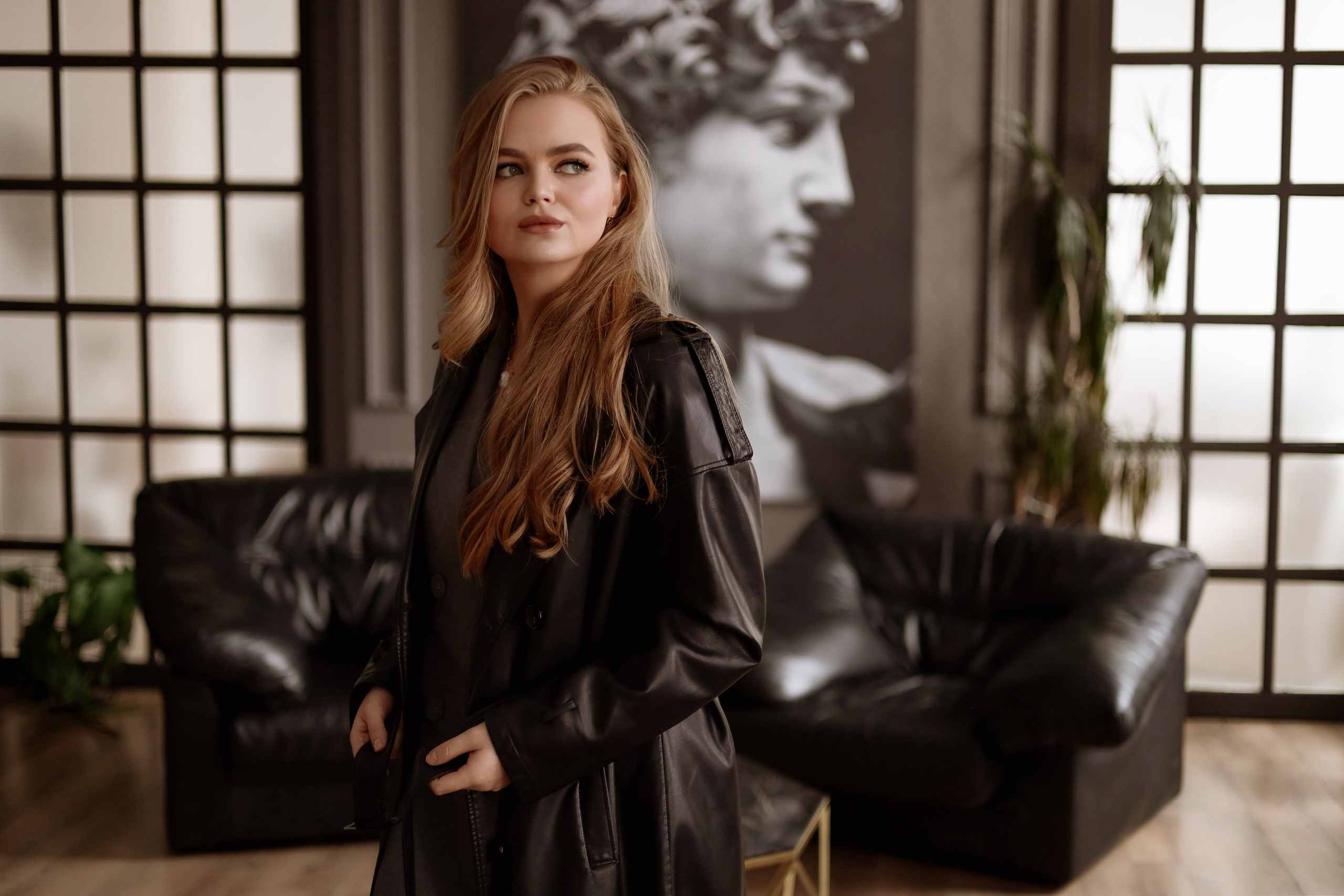 Lyuba. Photographer Tatiana Ivanova in Yaroslavl