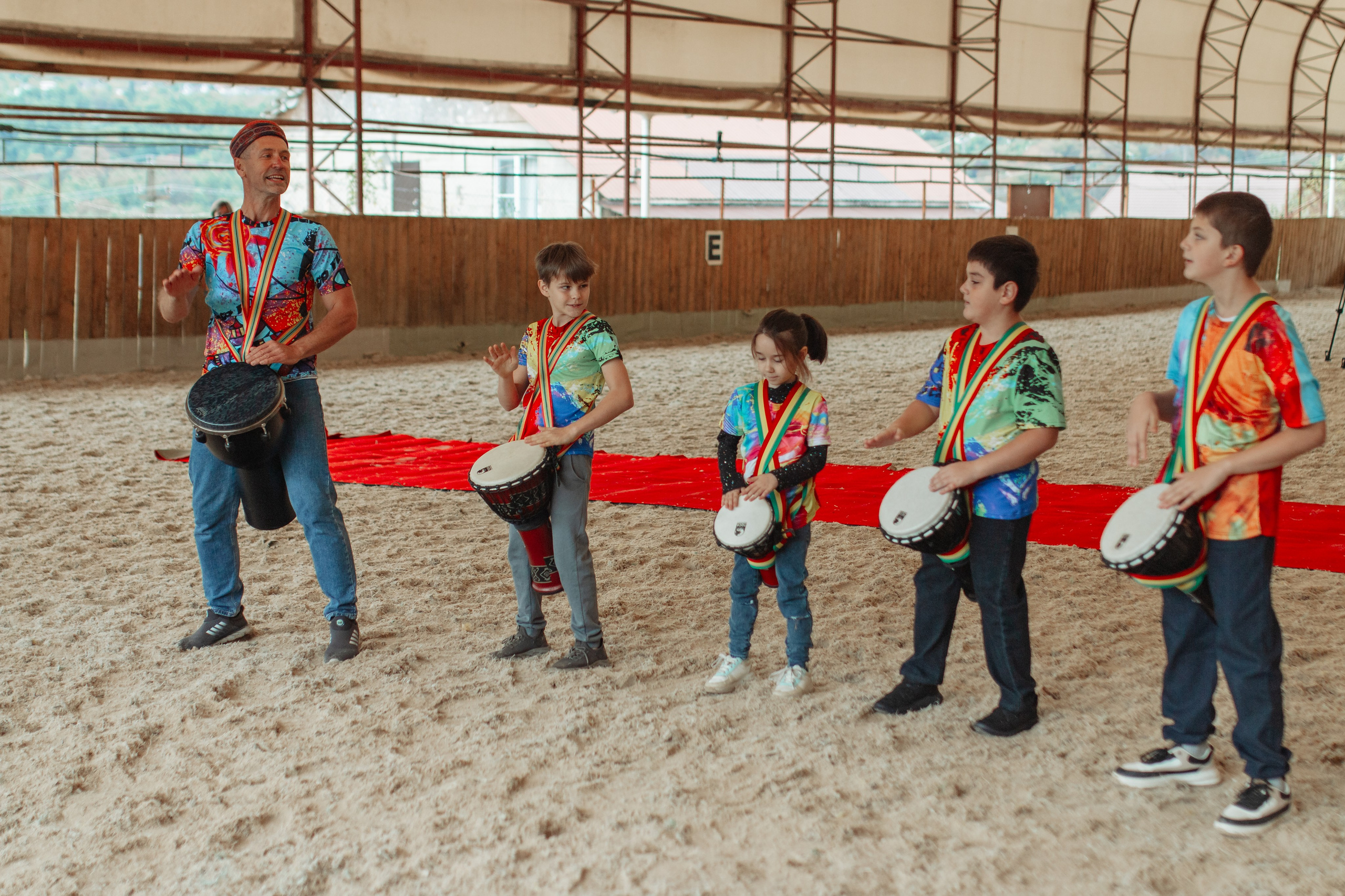 Маргуша сочи конный спорт