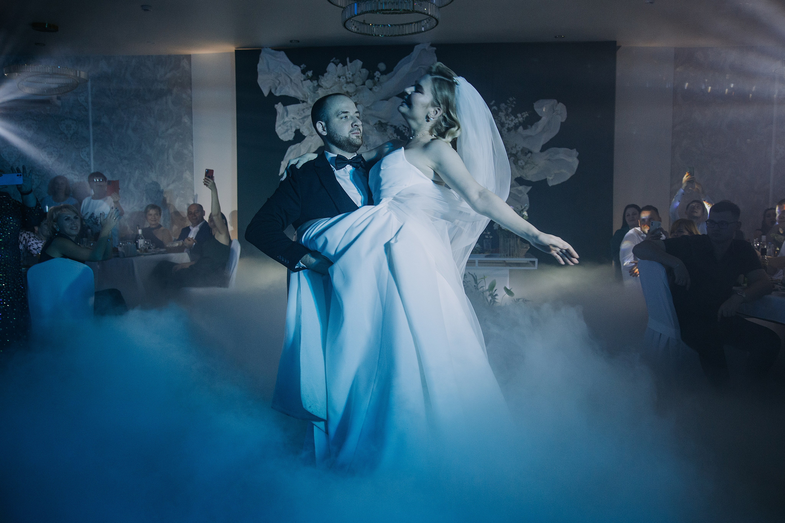 Алексей и Юлия. Свадебный фотограф и видеограф в Ростове-на-Дону Романенко