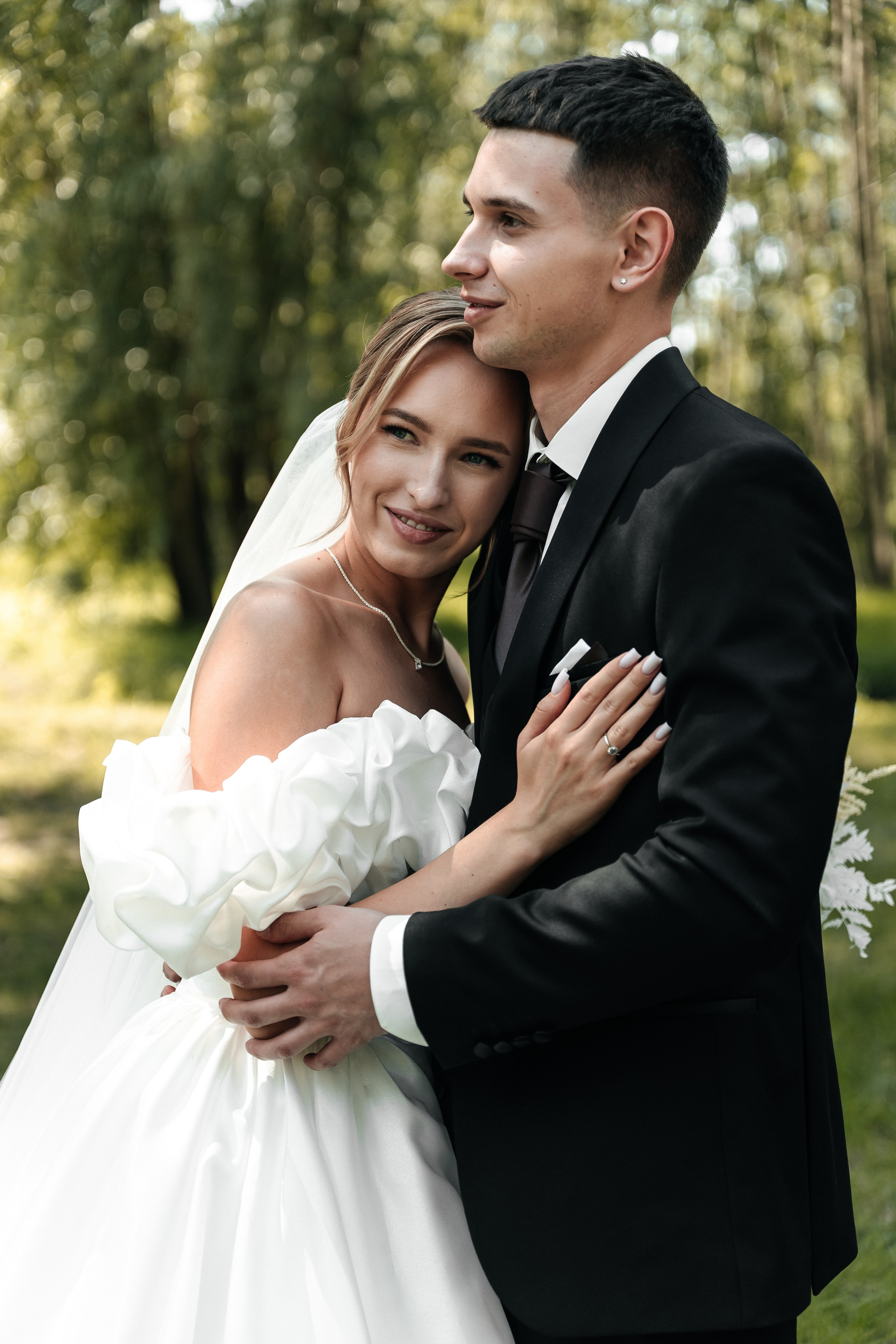 Толя и Тоня. Фотограф Екатерина Бочарникова