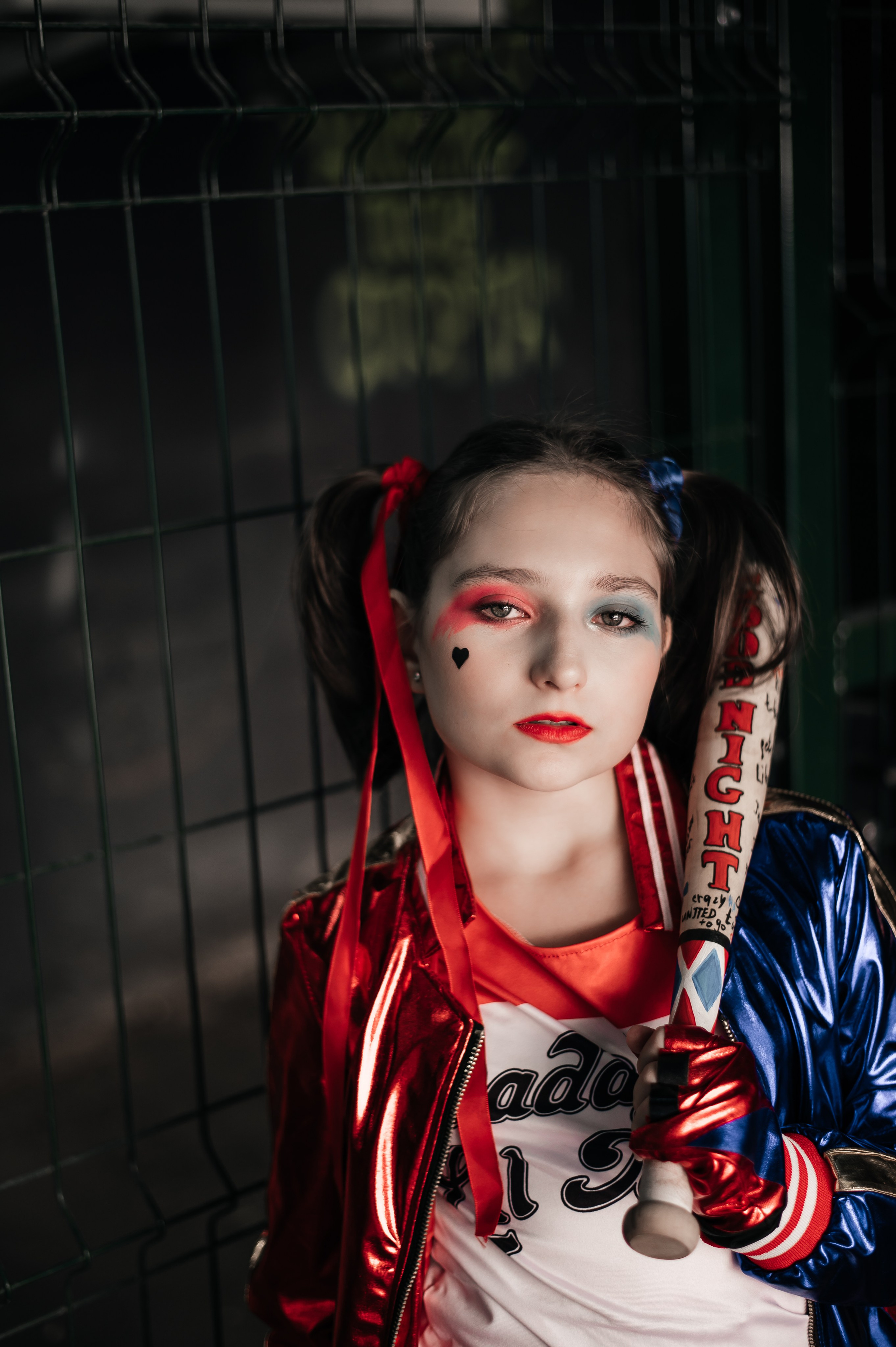 Харли квин. Свадебный и семейный фотограф в Красноярске Виктория Тимонина