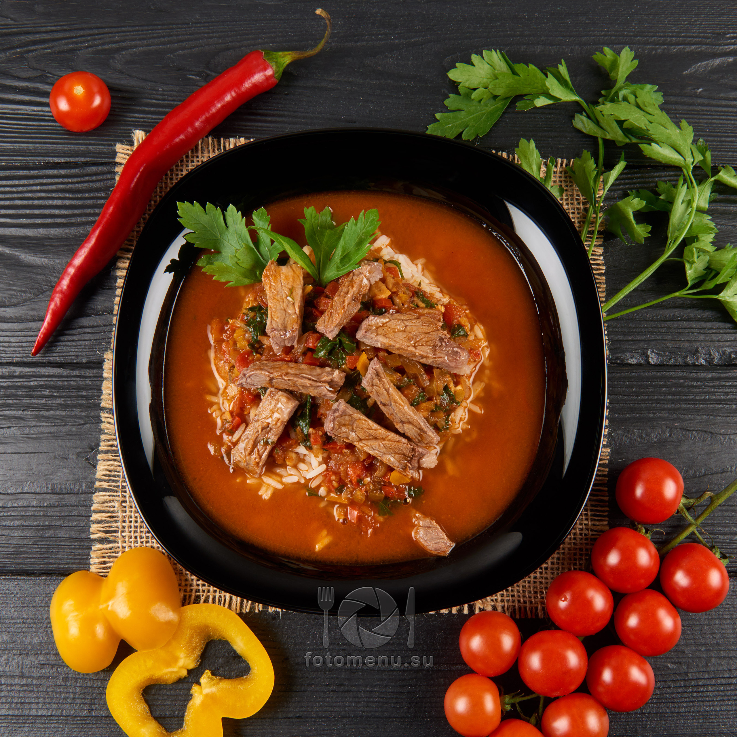 Фотосъемка простых композиций с ресторанными блюдами. Фотоменю|Фуд-фотограф|Дизайн меню для ресторанов и кафе|Москва