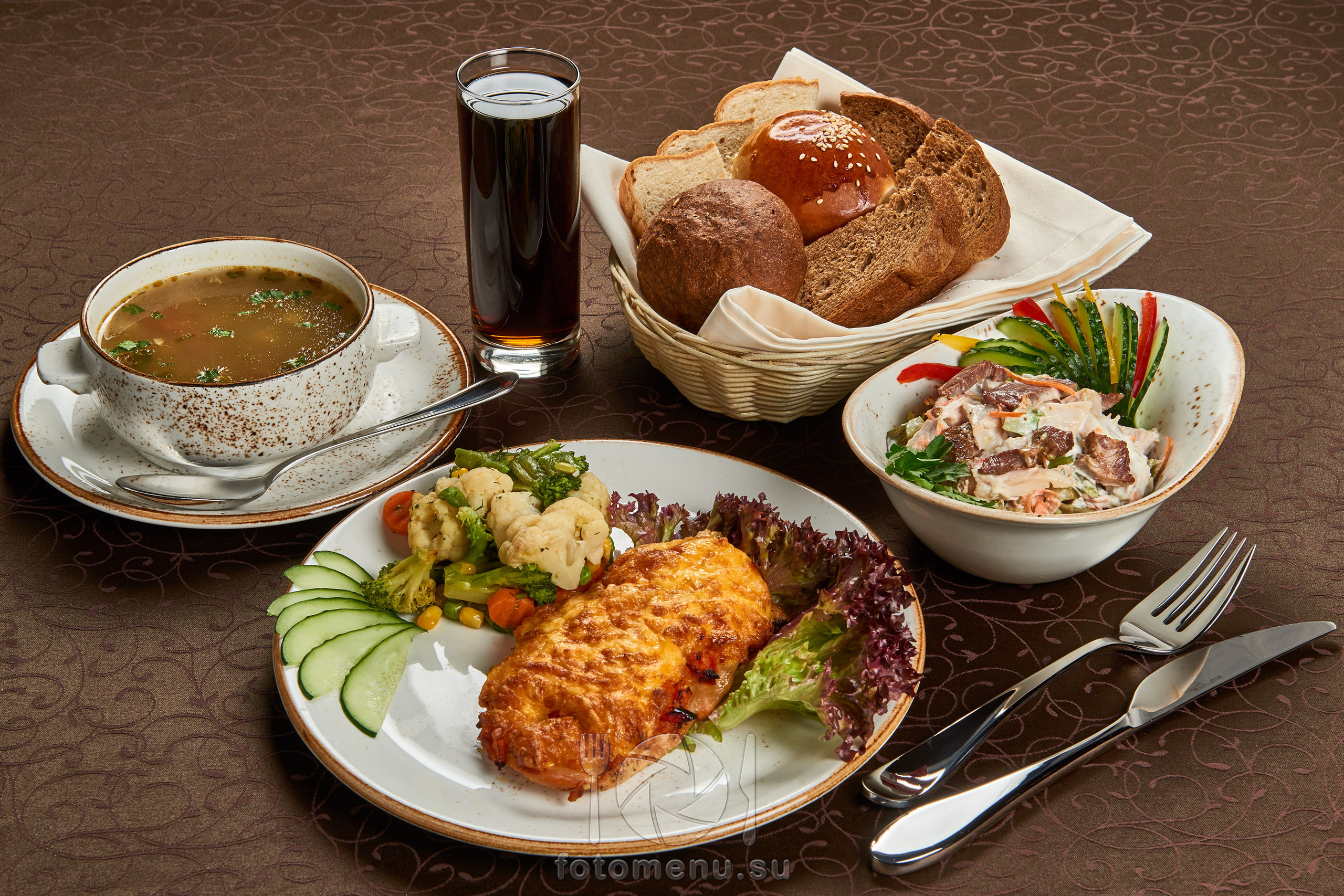 Фотосъемка простых композиций с ресторанными блюдами. Фотоменю|Фуд-фотограф|Дизайн меню для ресторанов и кафе|Москва