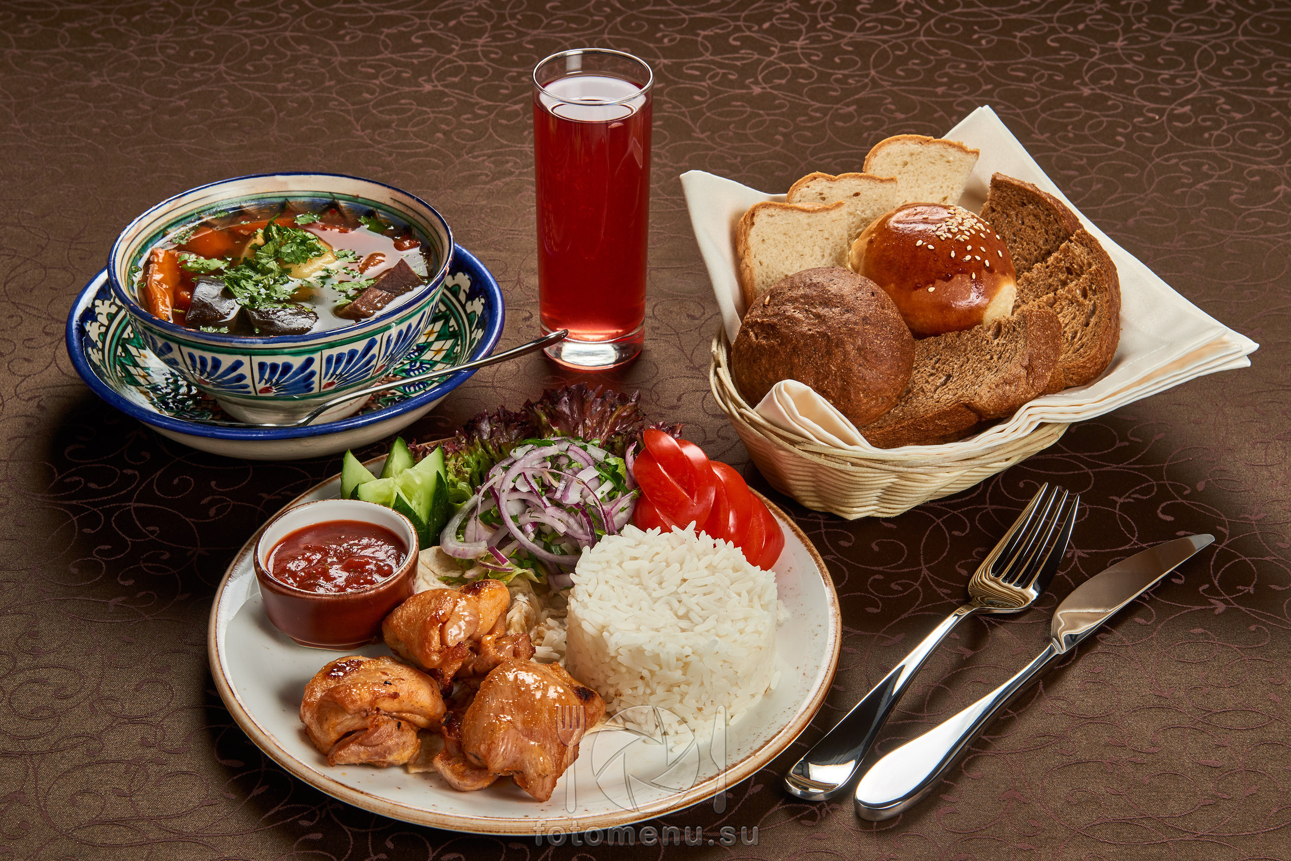 Фотосъемка простых композиций с ресторанными блюдами. Фотоменю|Фуд-фотограф|Дизайн меню для ресторанов и кафе|Москва