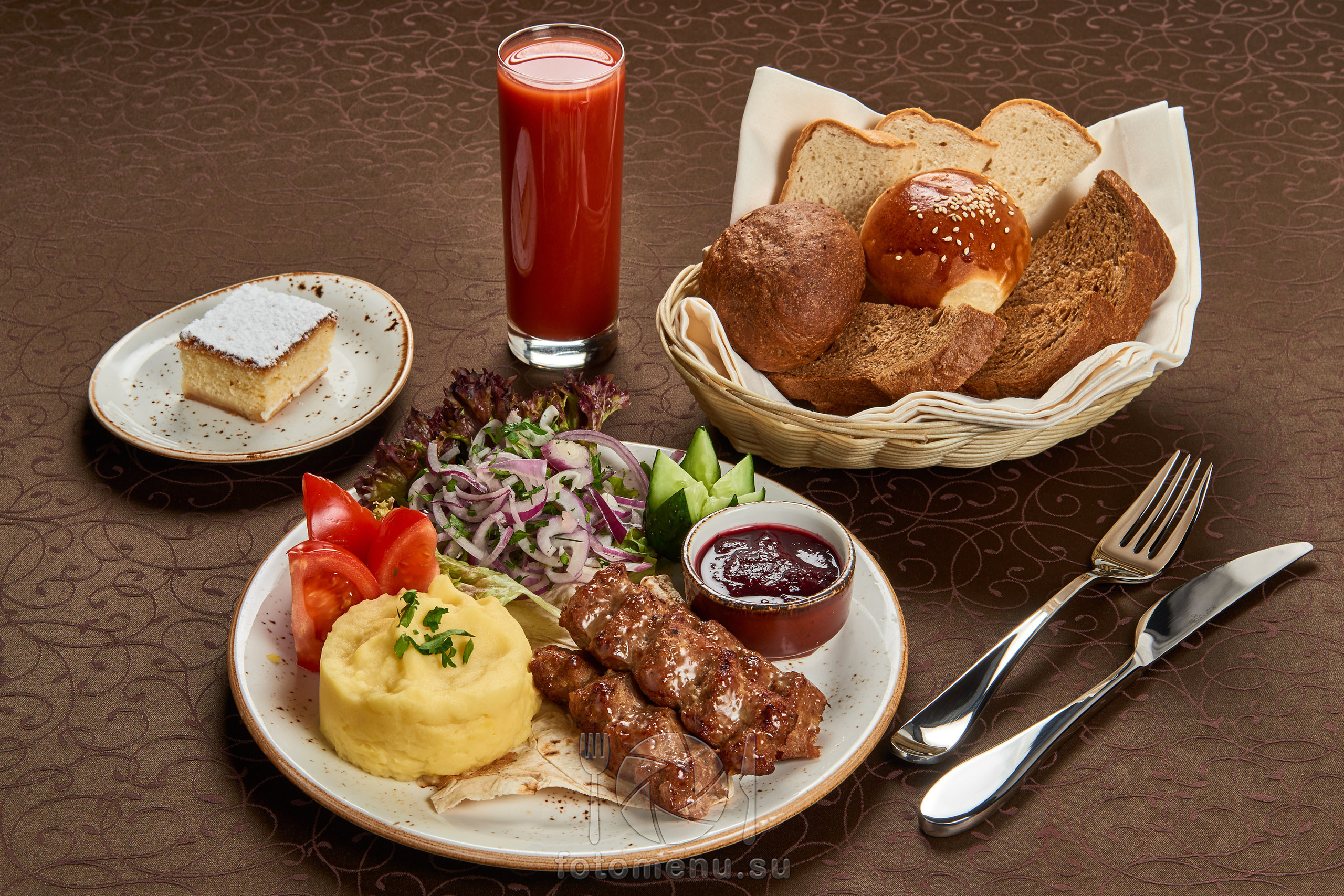 Фотосъемка простых композиций с ресторанными блюдами. Фотоменю|Фуд-фотограф|Дизайн меню для ресторанов и кафе|Москва