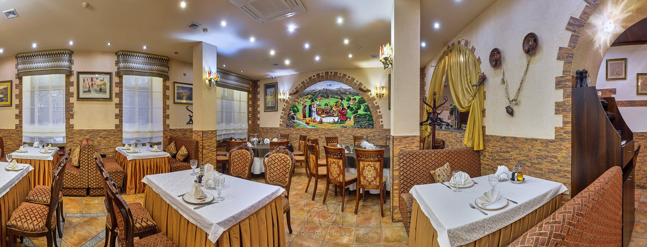 Фотосъемка интерьеров. Фотоменю|Фуд-фотограф|Дизайн меню для ресторанов и кафе|Москва