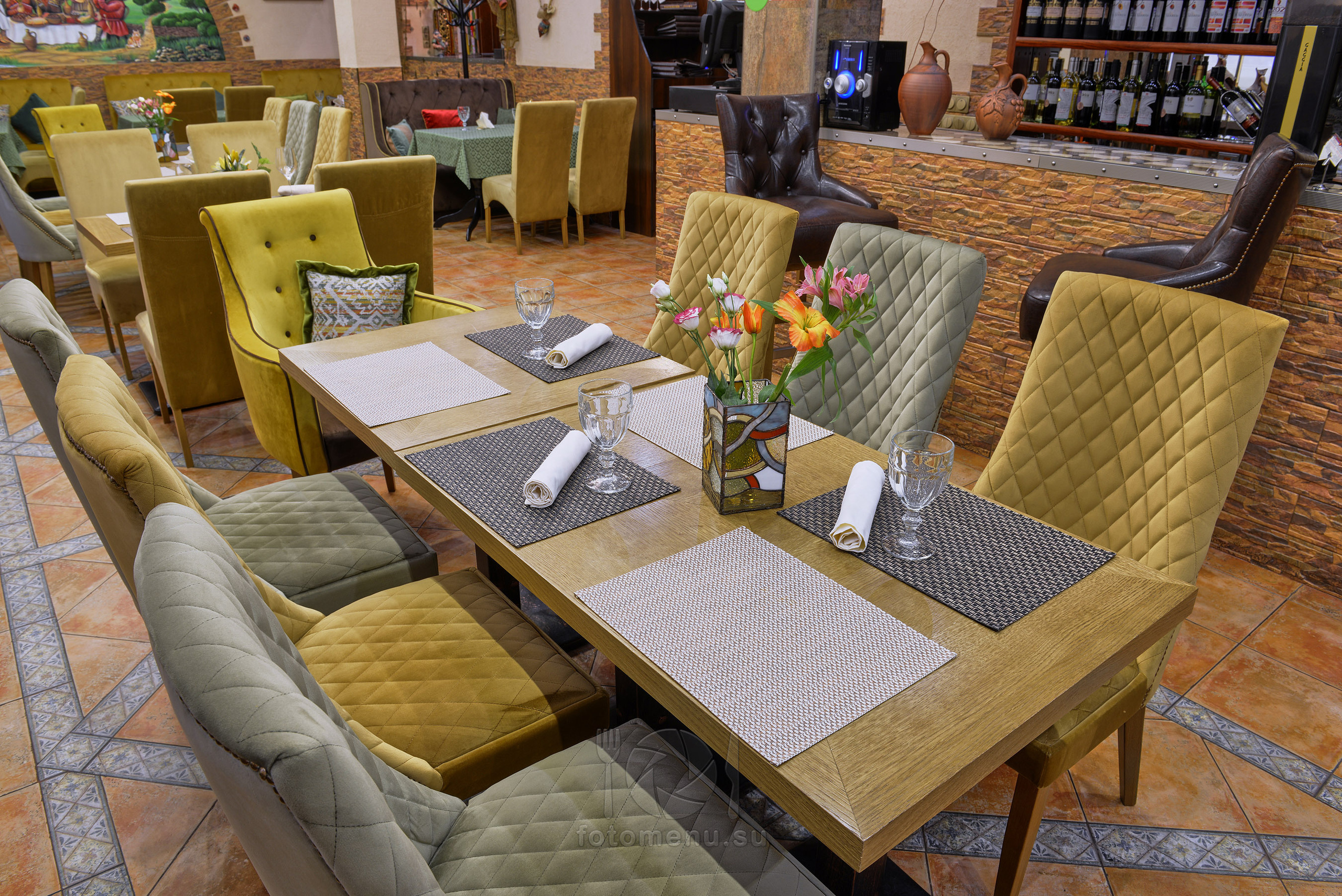 Фотосъемка интерьеров. Фотоменю|Фуд-фотограф|Дизайн меню для ресторанов и кафе|Москва