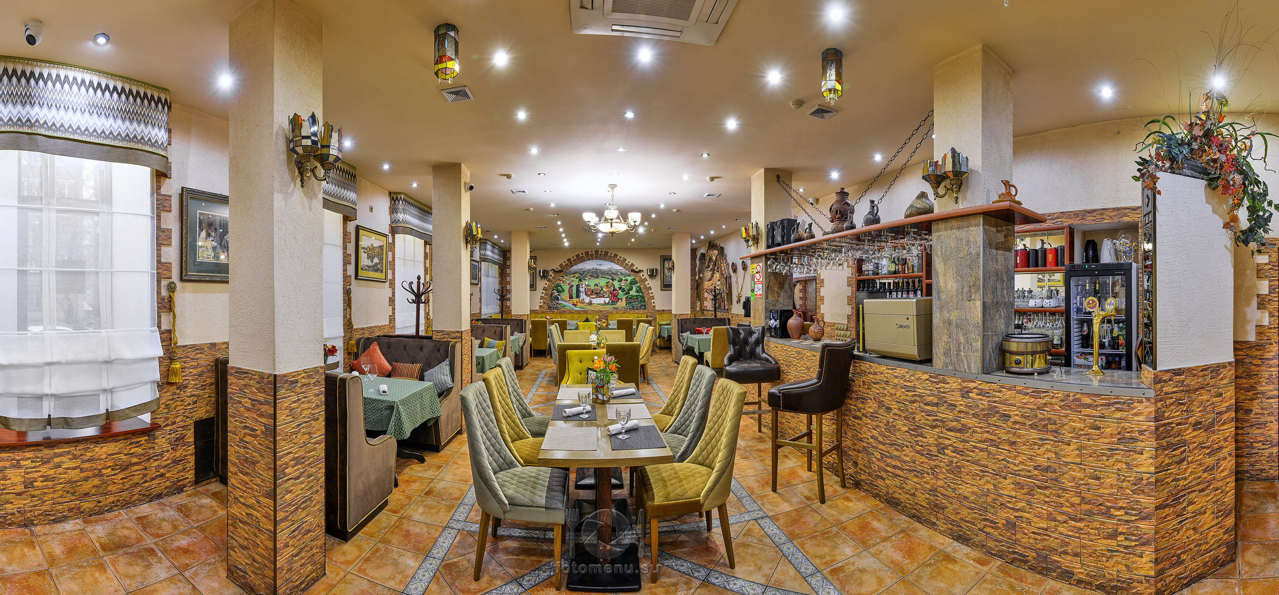 Фотосъемка интерьеров. Фотоменю|Фуд-фотограф|Дизайн меню для ресторанов и кафе|Москва